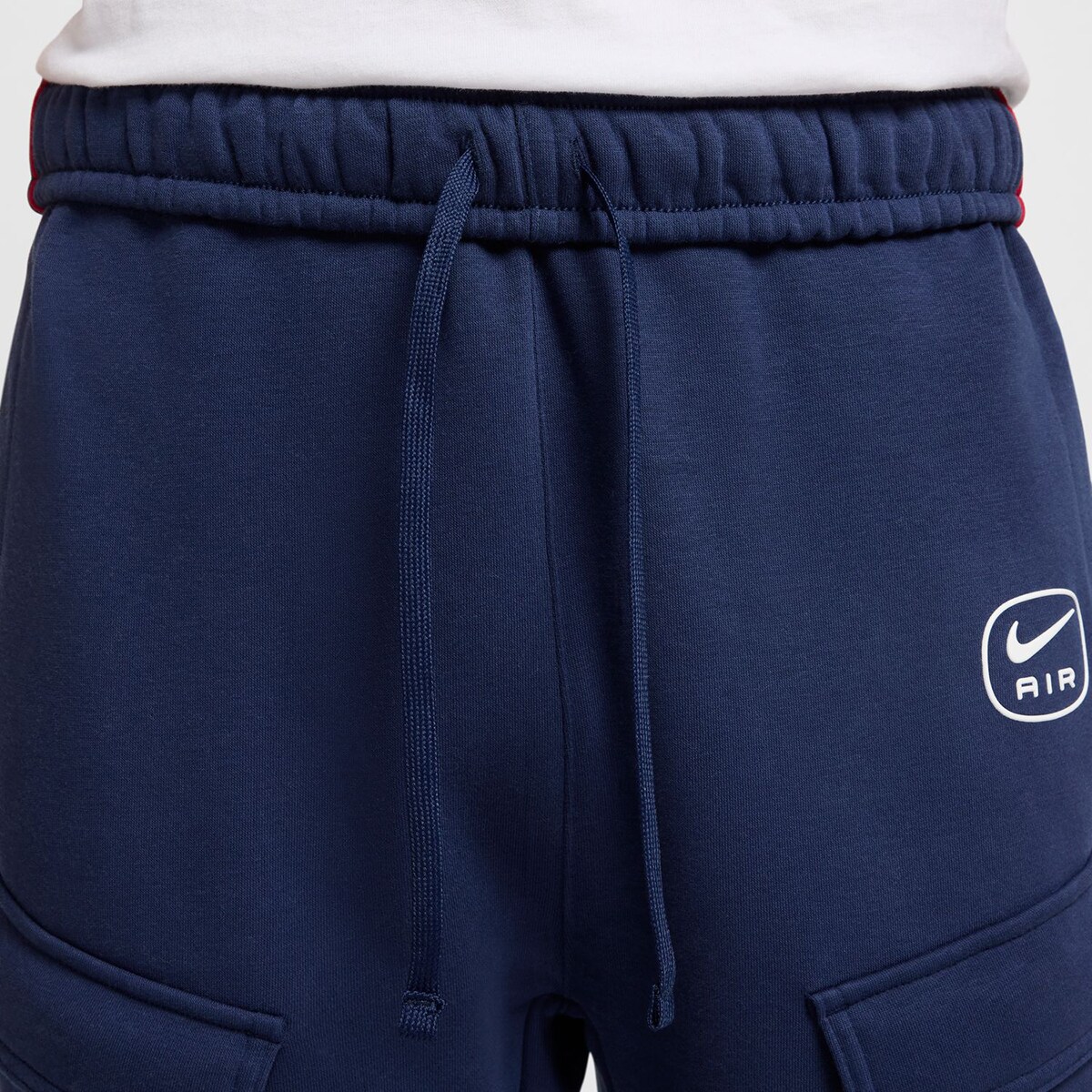 Calças de homem Air Nike Azul-marinho-4