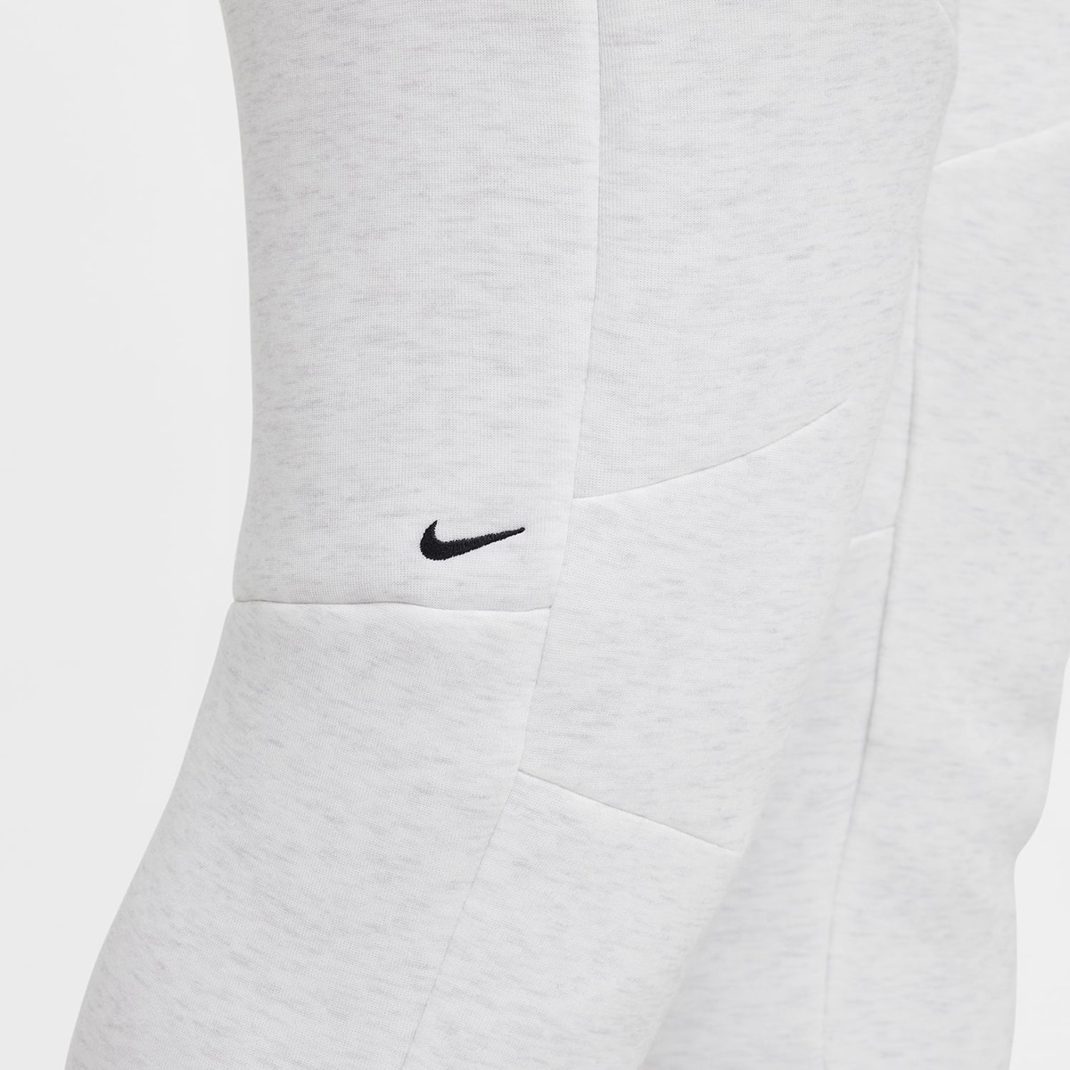Calças de homem Tech Nike Cinzento-3