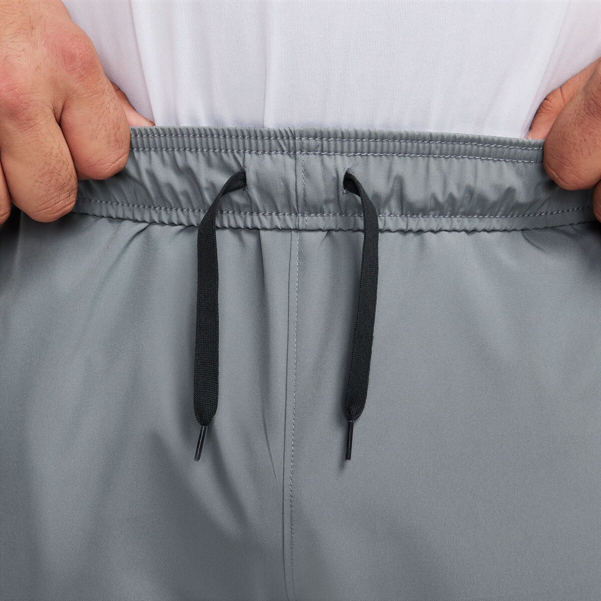 Calças de Homem Form Cinzento-3