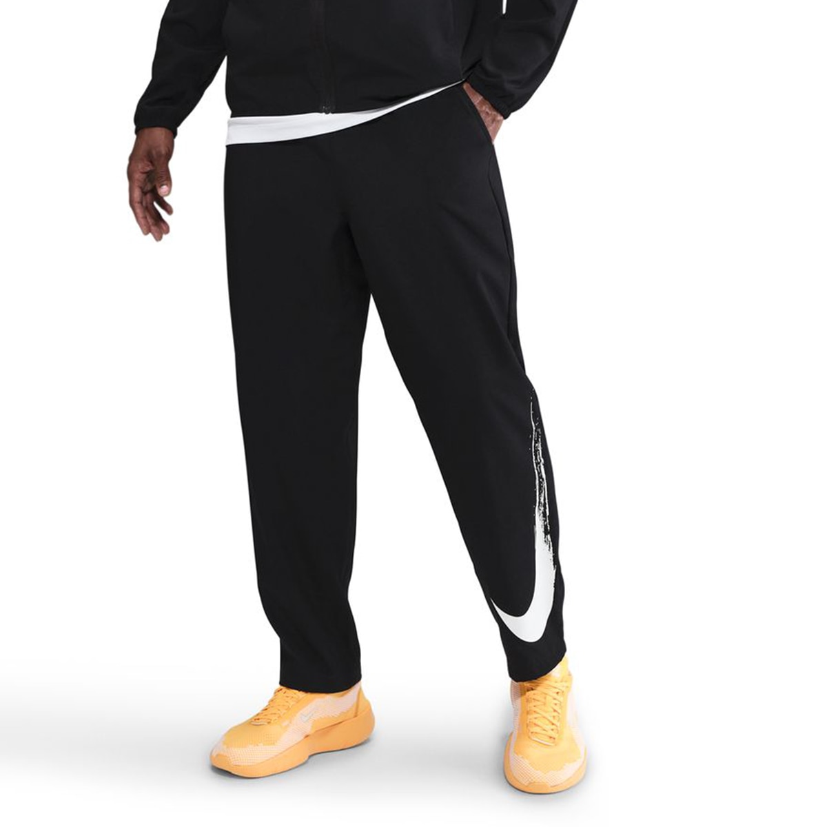 Imagem 0 de Calças de Homem Dri-FIT ForPant Alt Gfx