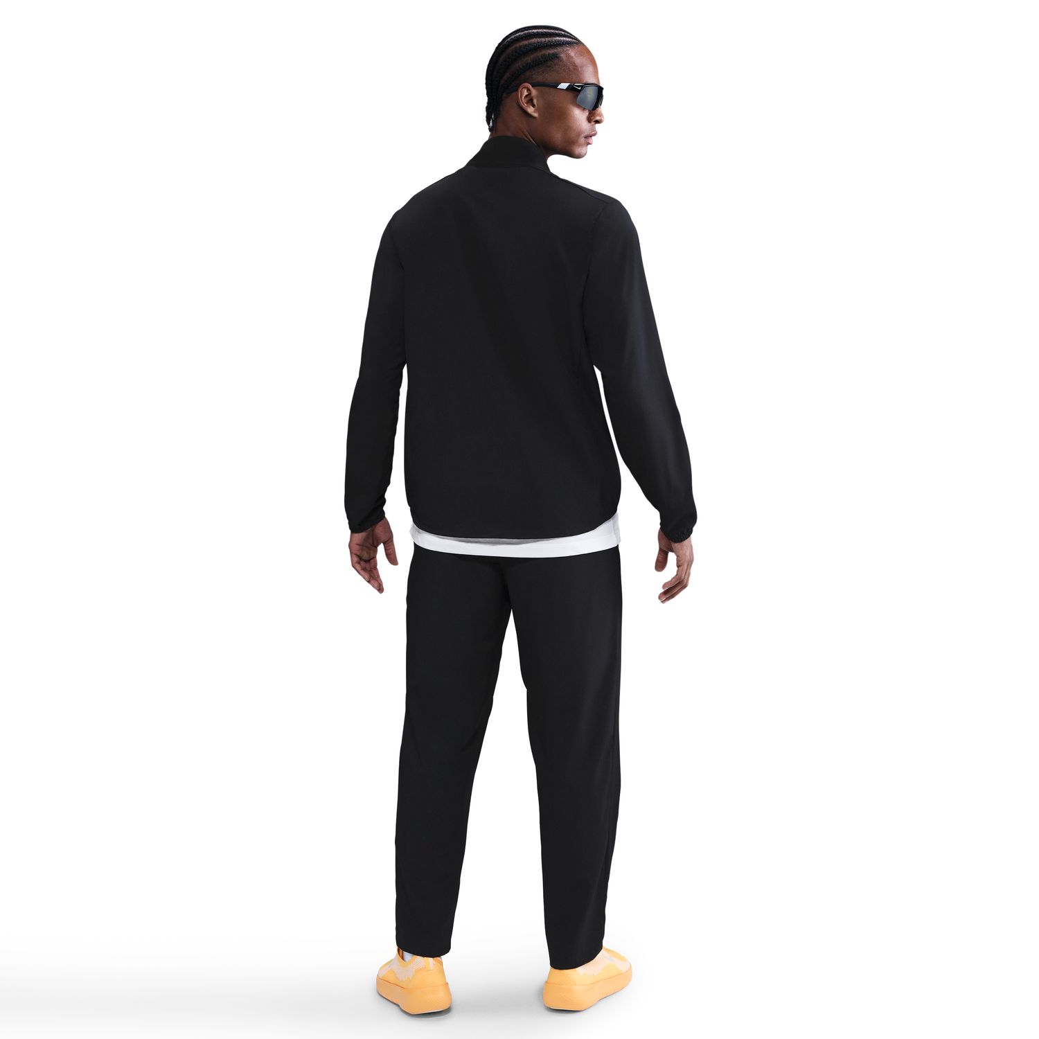 Calças de Homem Dri-FIT ForPant Alt Gfx Preto-2