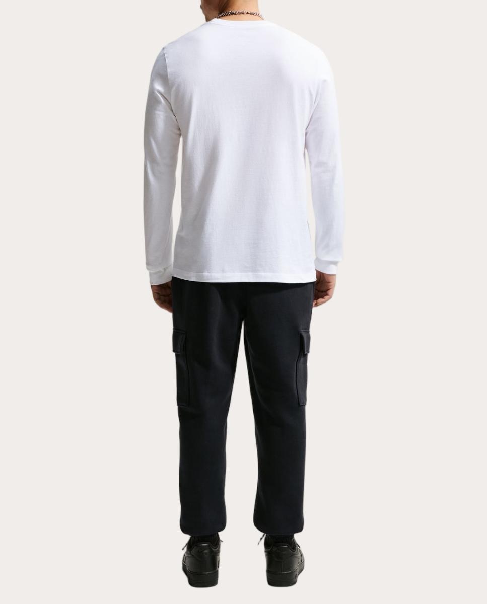 Calças de Homem M Nk Club Bb Cargo Pant Preto-2