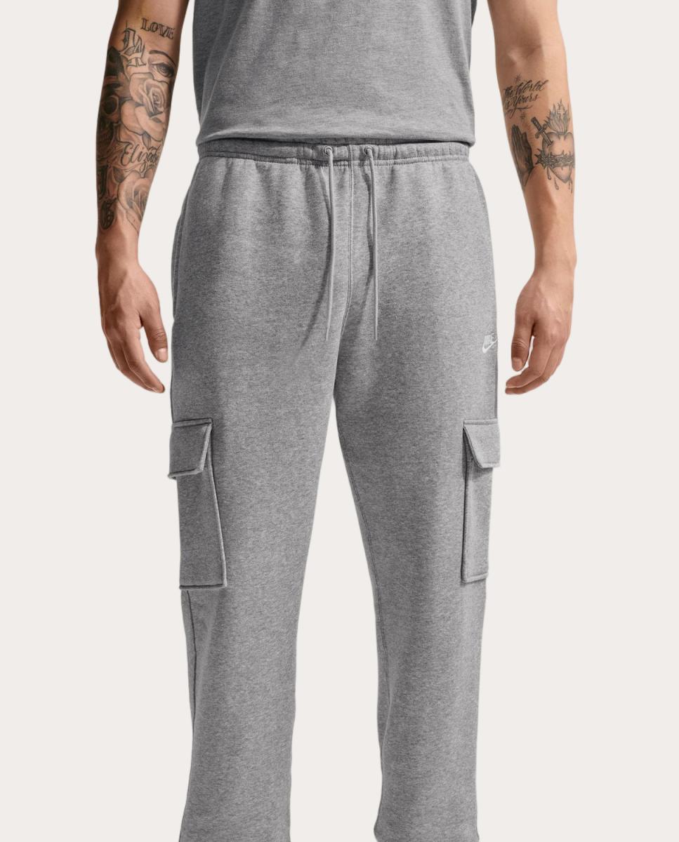 Imagem 0 de Calças de Homem Club Fleece Cargo