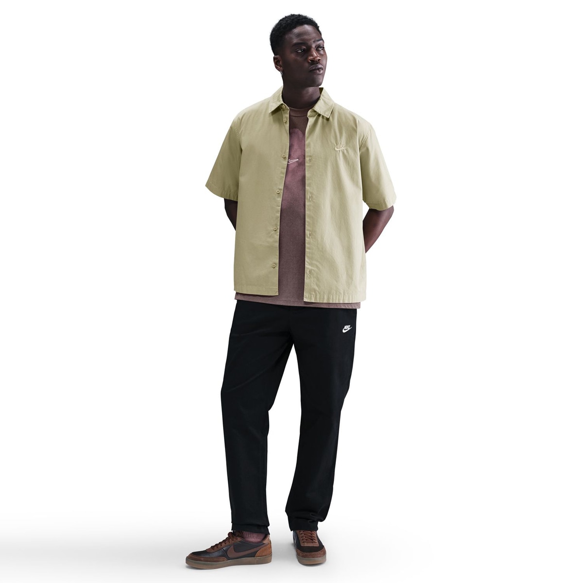 Imagem 0 de Calças de Homem Club Chino Stretch Pant