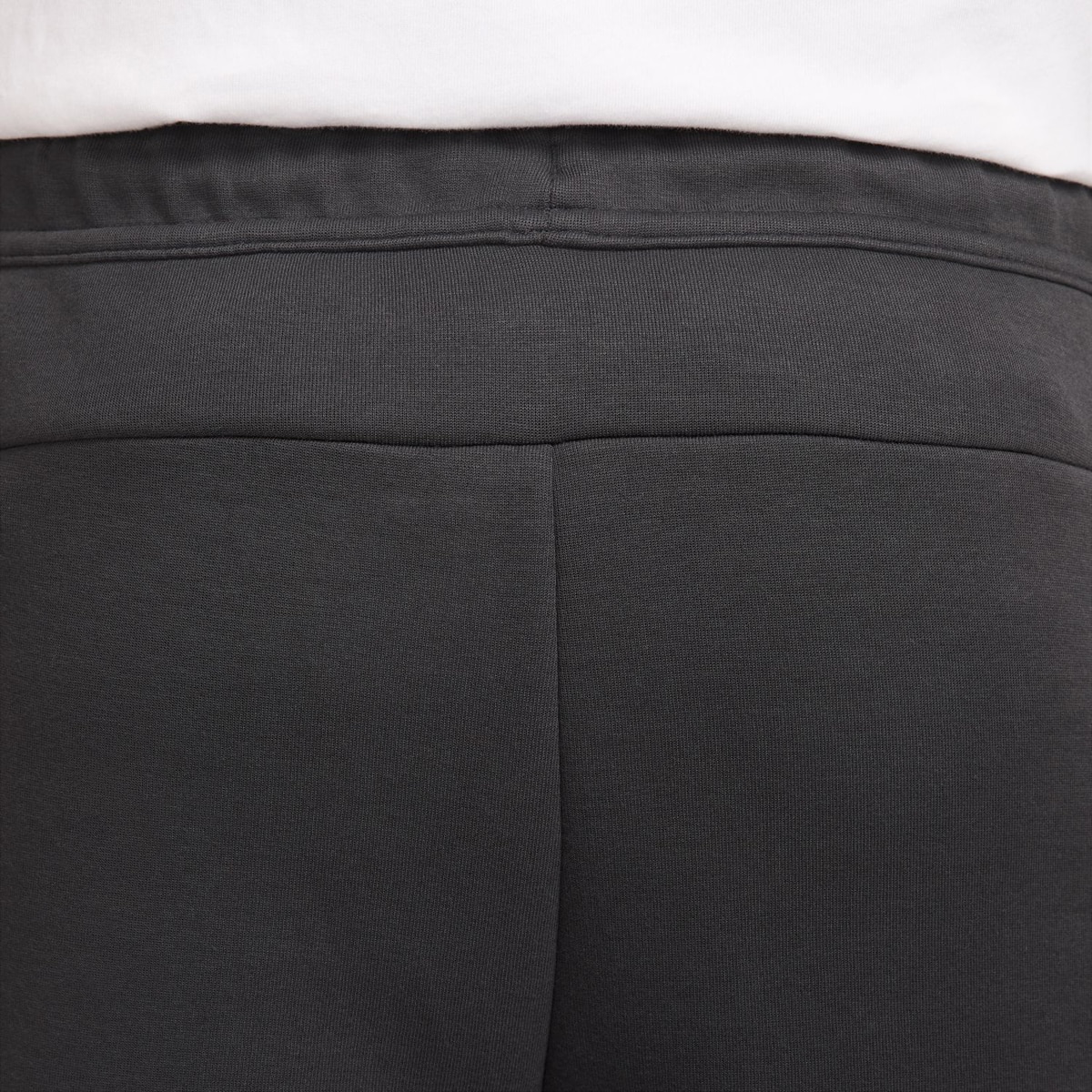 Calças de homem Tech Nike Cinzento-7