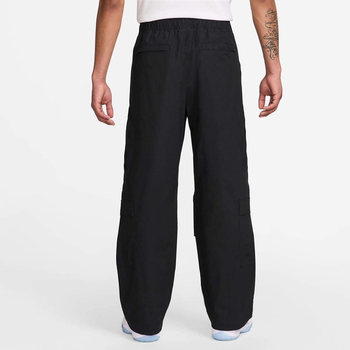 Calças de Homem Flight Utility Preto-2