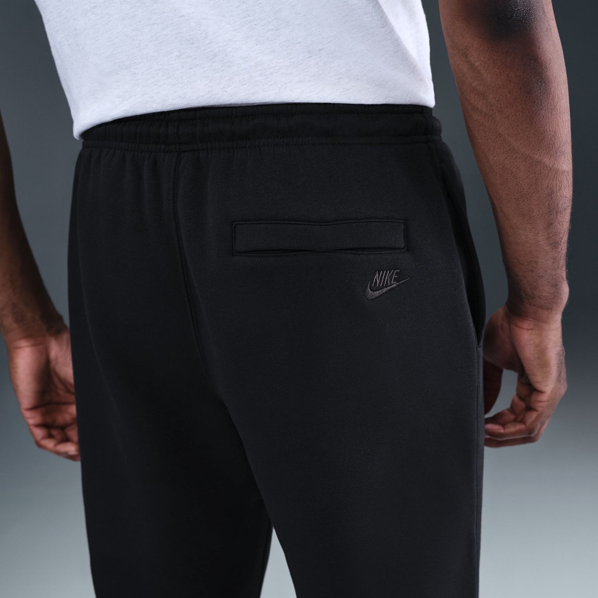 Calças de homem Sportswear Club Nike Preto-5