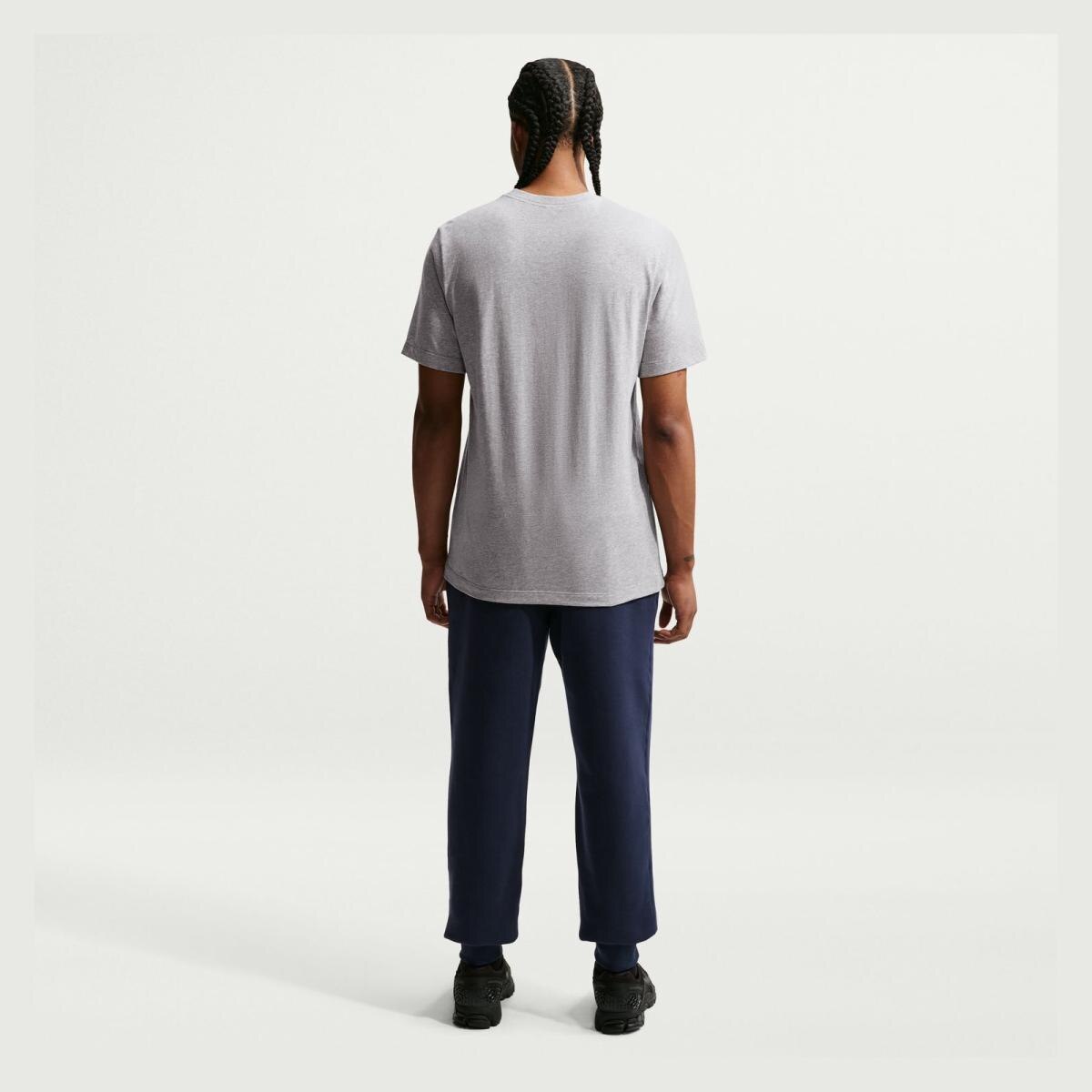 Calças de Homem M NK CLUB BB JOGGER Azul-3