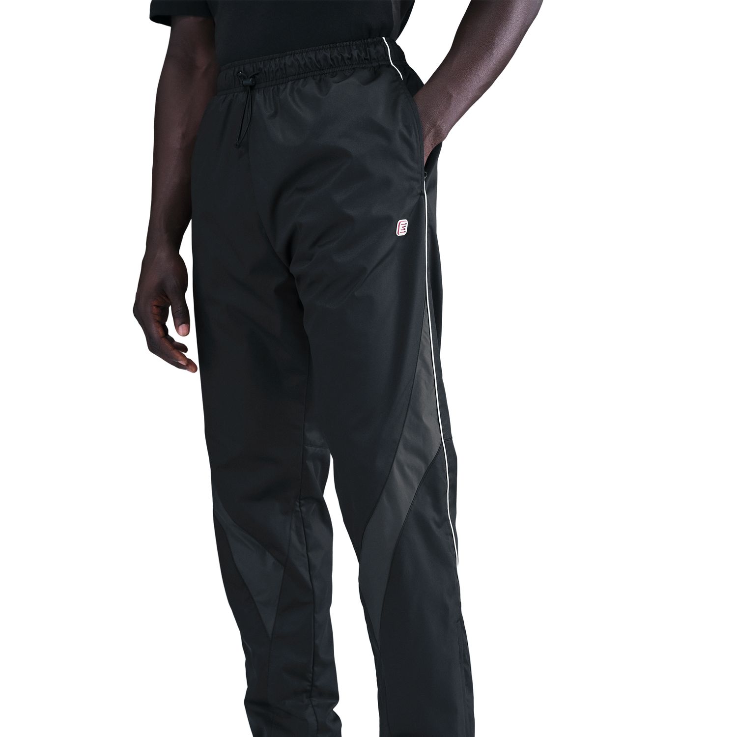 Calças de Homem Sportswear Shox Preto-3