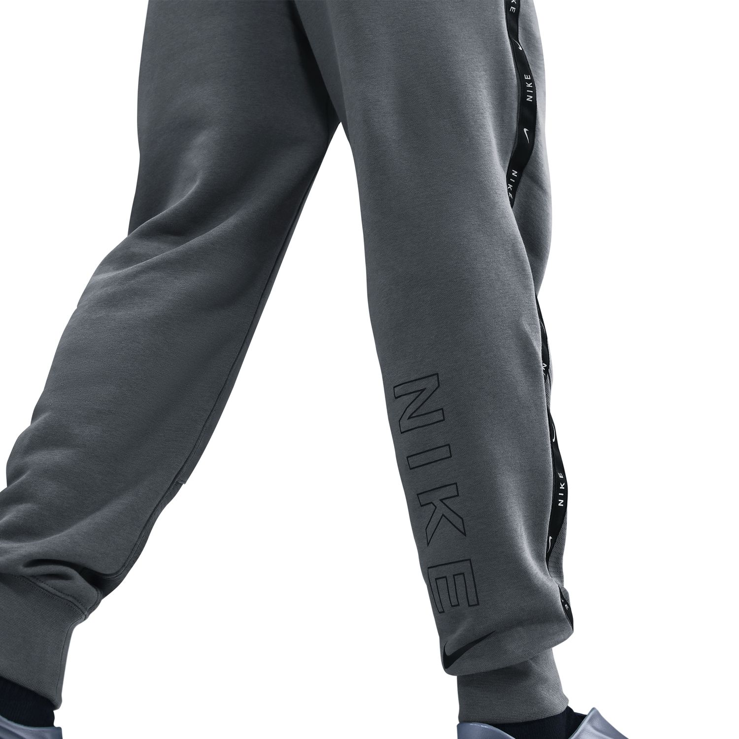 Calças de homem Sportswear Club Nike Cinzento-4