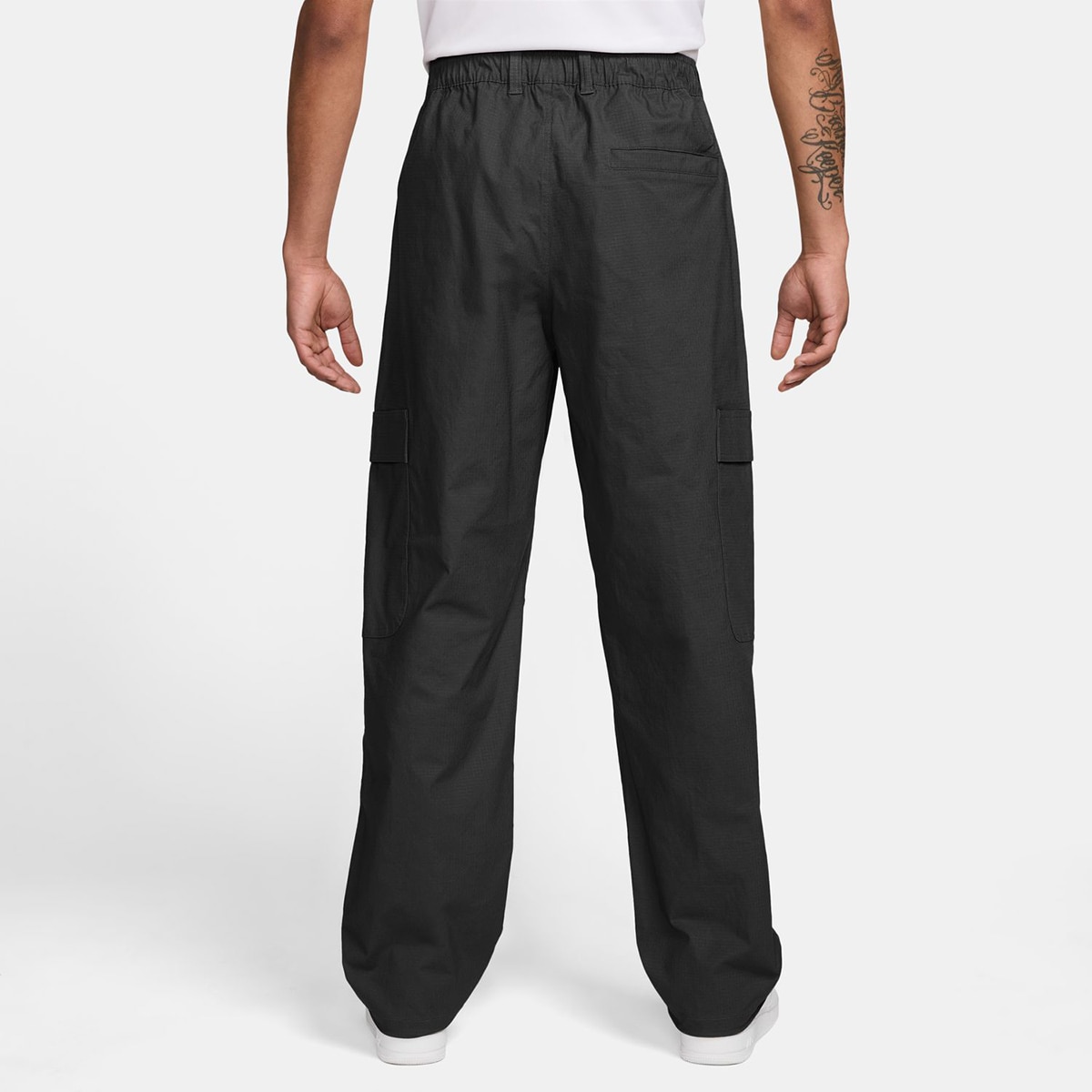 Calças de homem Sportswear Club Nike Preto-2