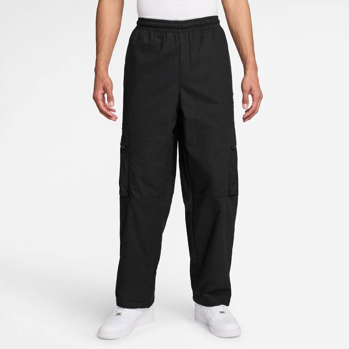Calças de homem Air Nike Preto-1