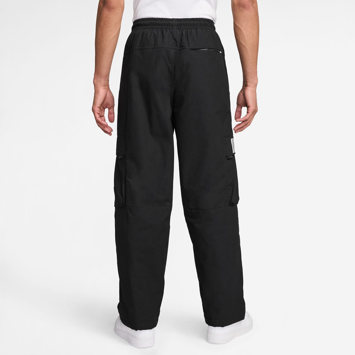 Calças de homem Air Nike Preto-2