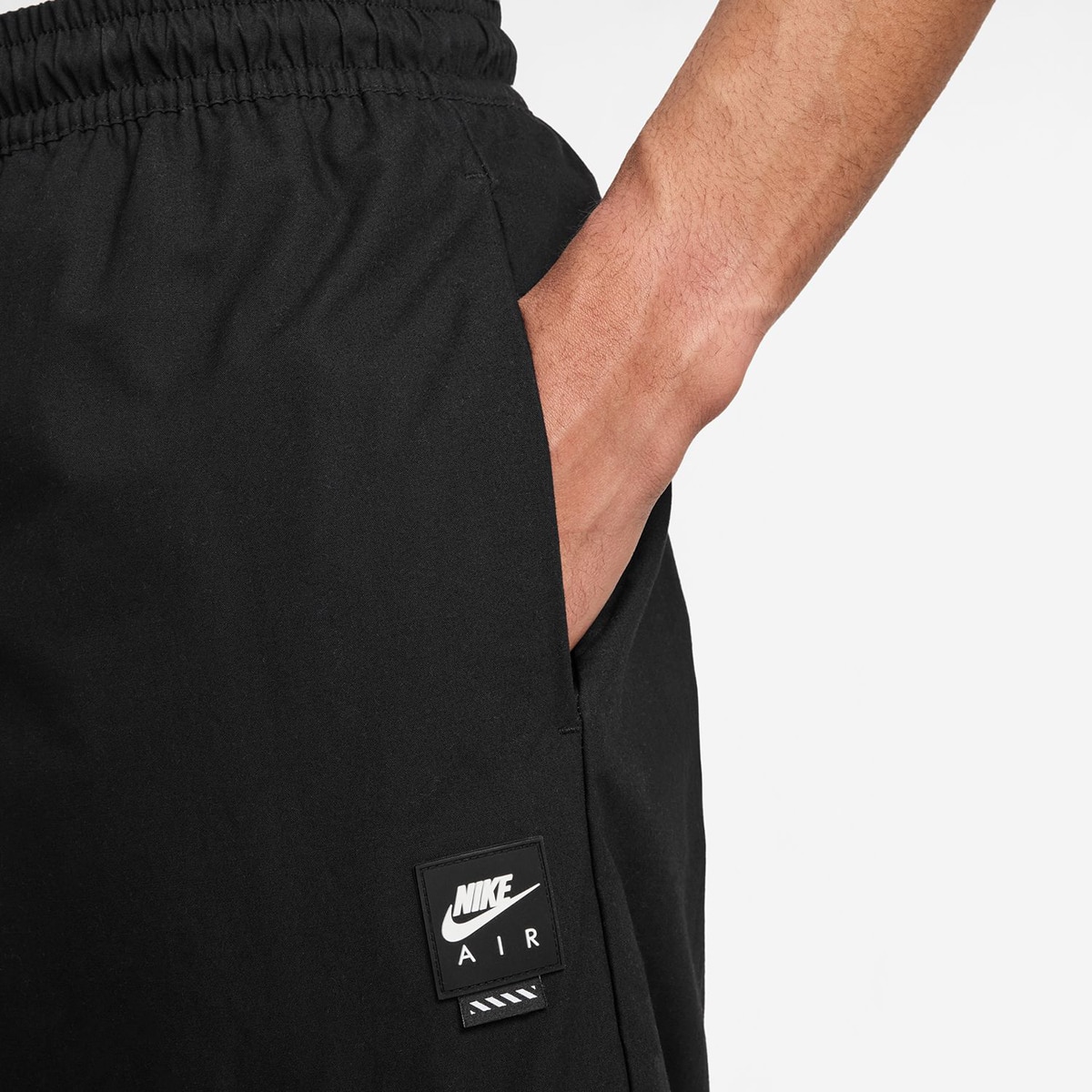 Calças de homem Air Nike Preto-3