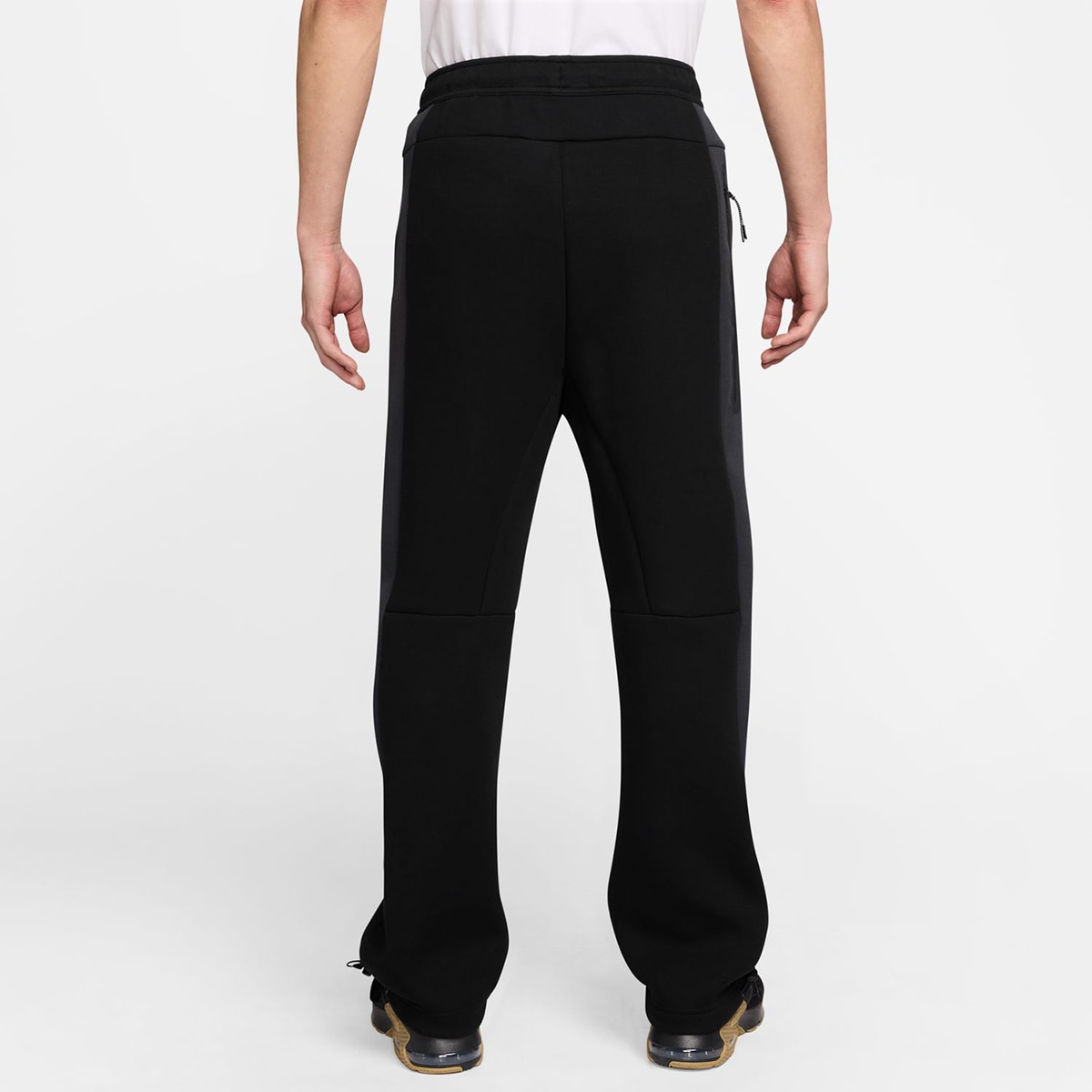 Calças Tech Fleece Preto-2