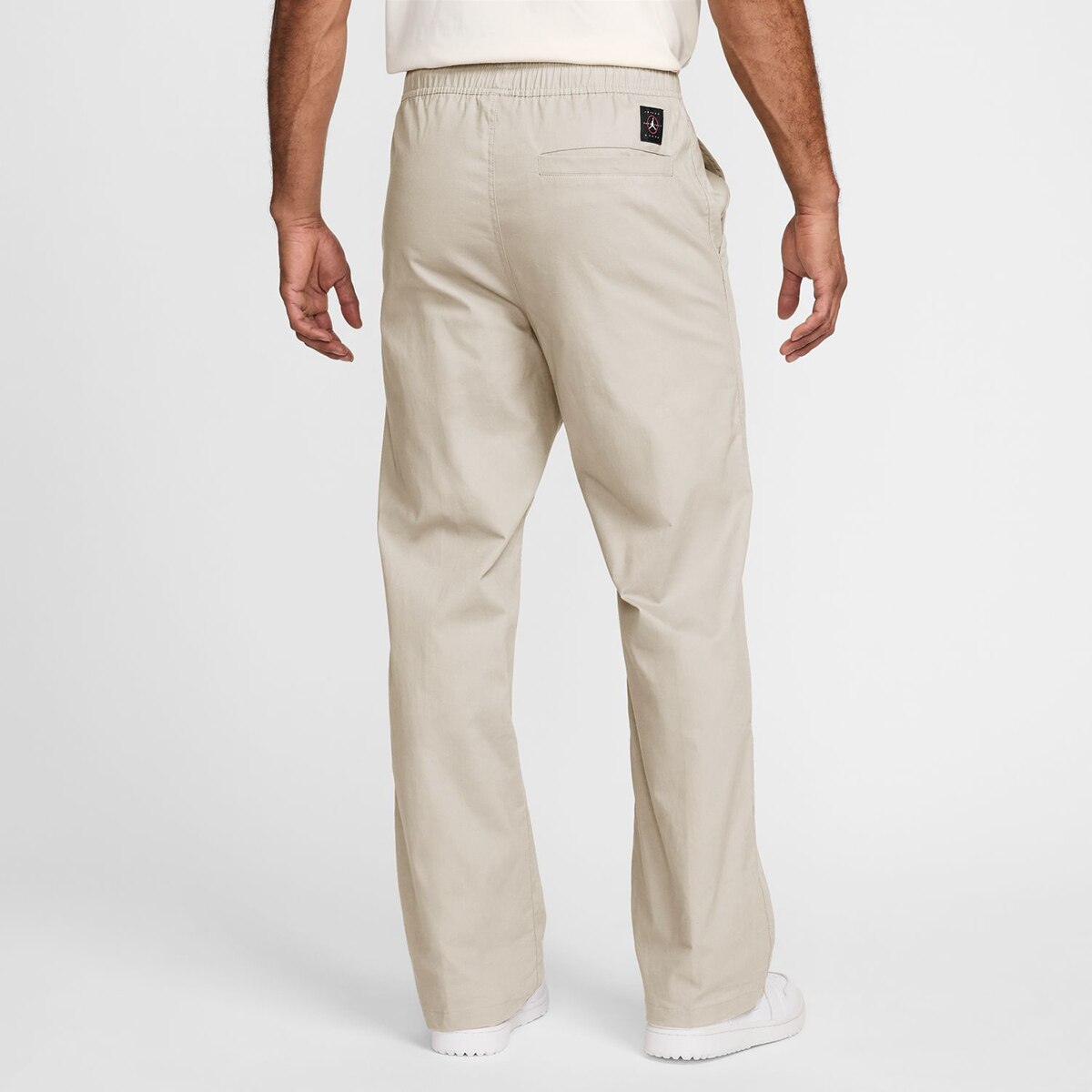 Calças de Homem Brooklyn Essentials Branco-2