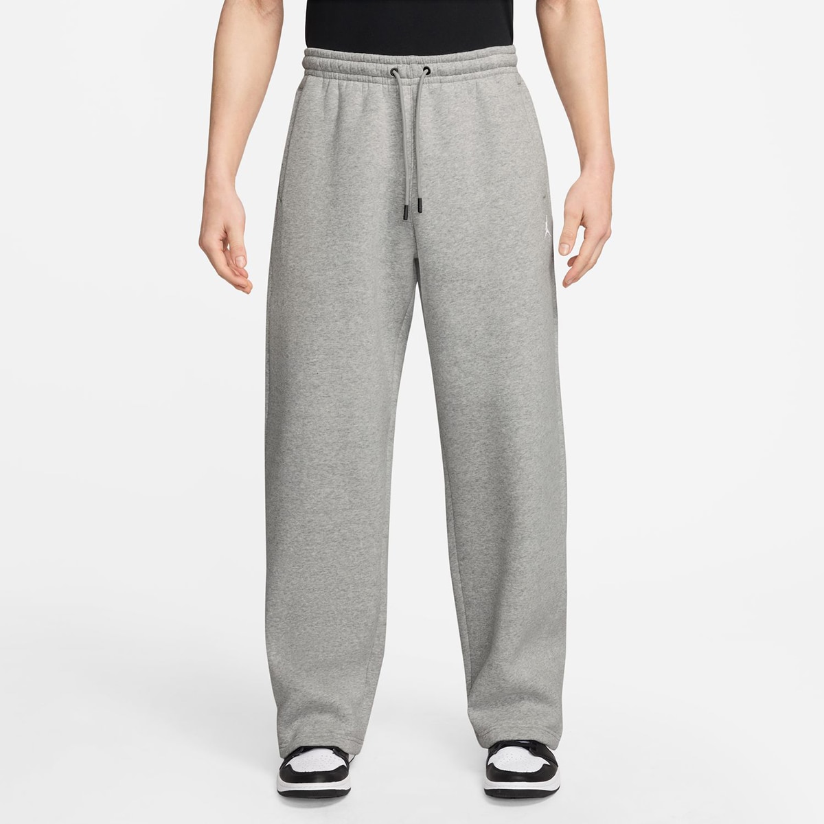 Calças de Homem BRK OVS Oh Pant Preto-1