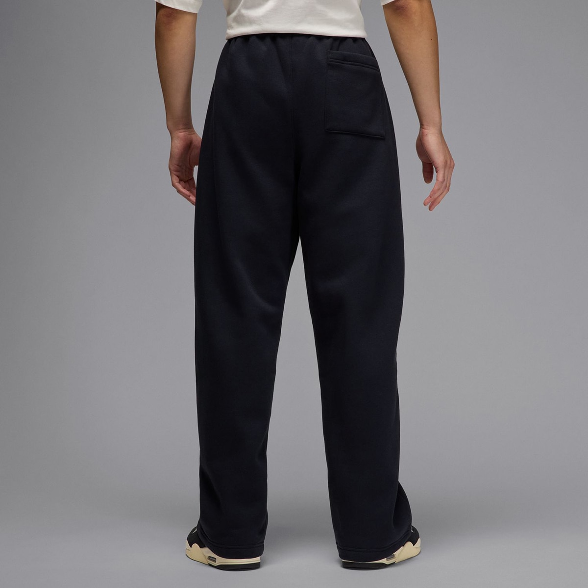 Calças de Homem BRK OVS Oh Pant Preto-2