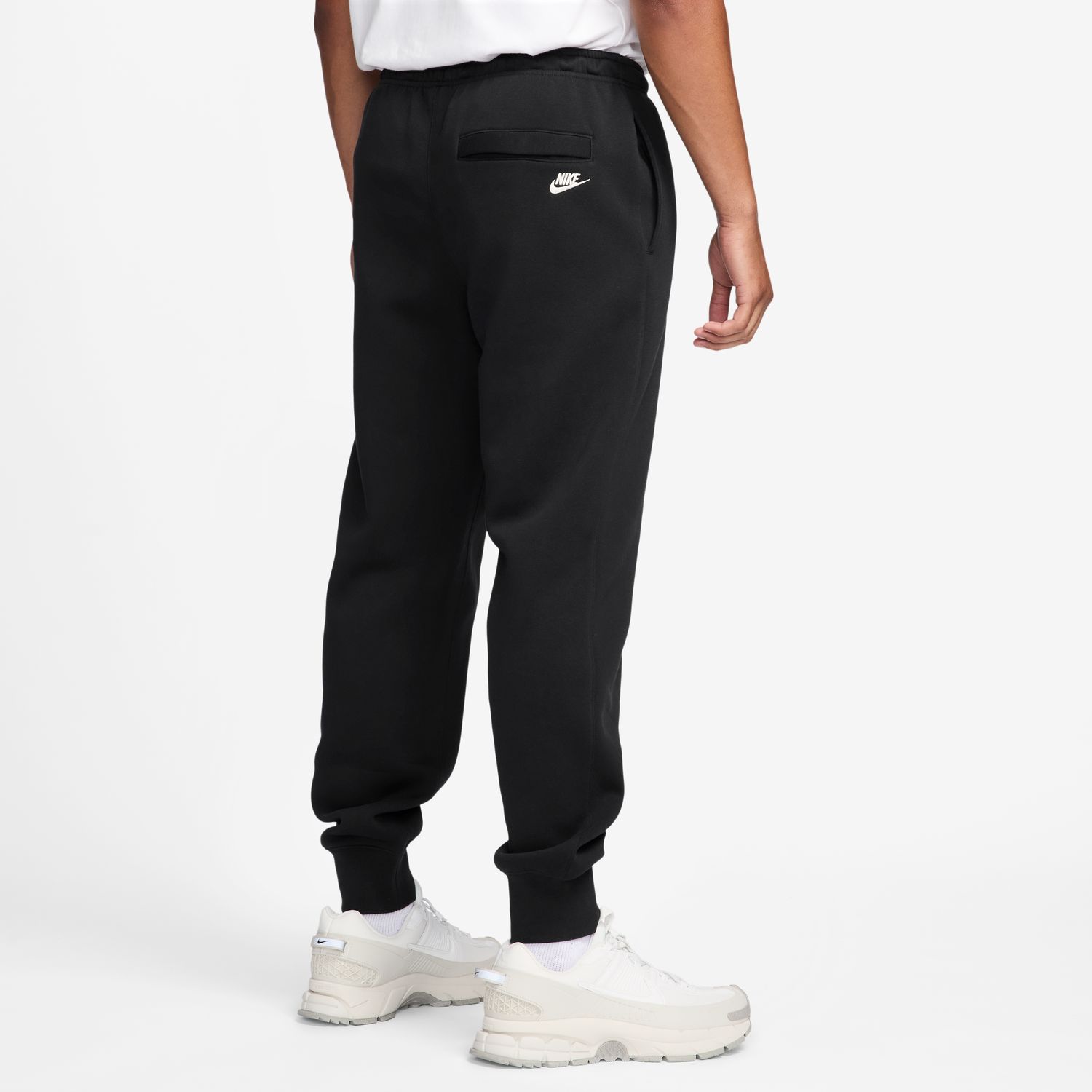 Calças de homem Sportswear Club Nike Preto-2