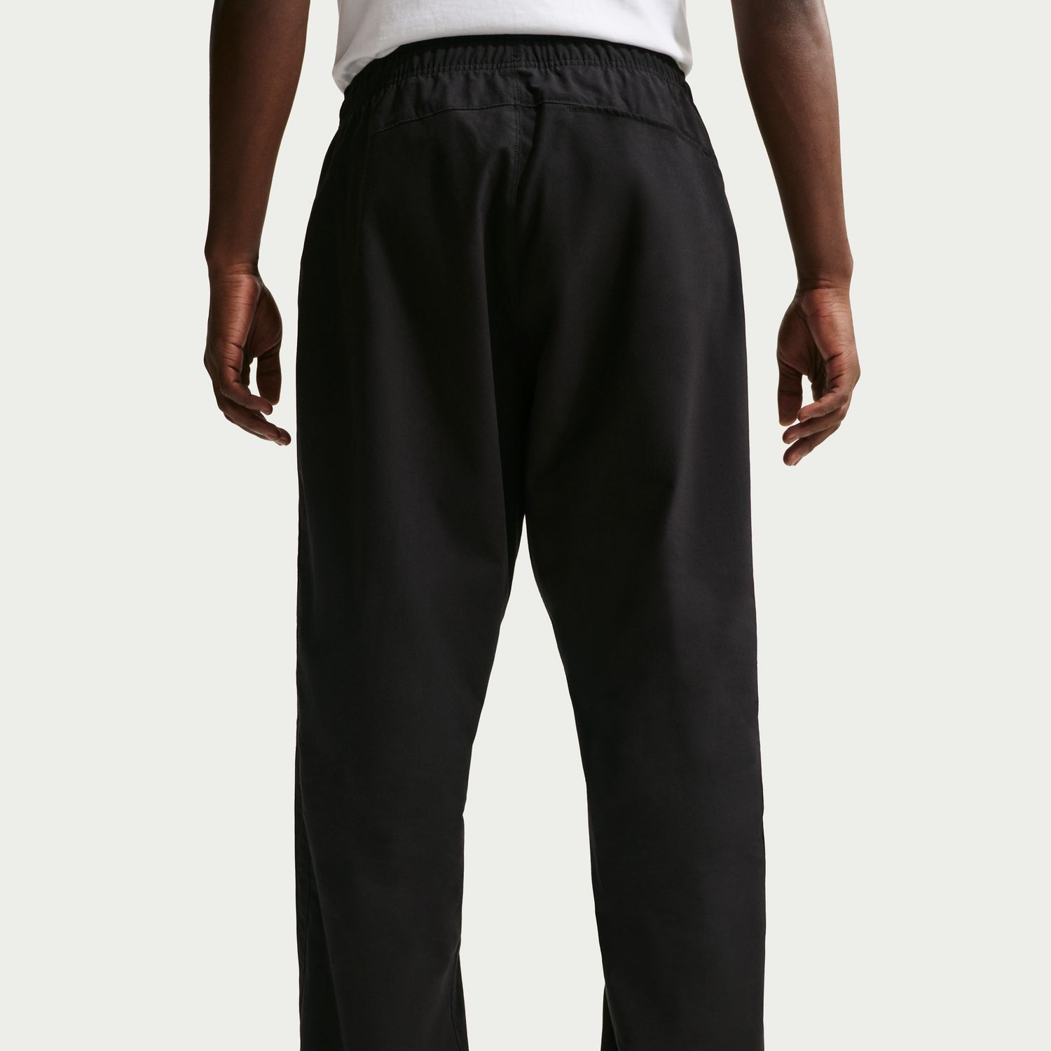 Calças de homem Sportswear Club Nike Preto-5