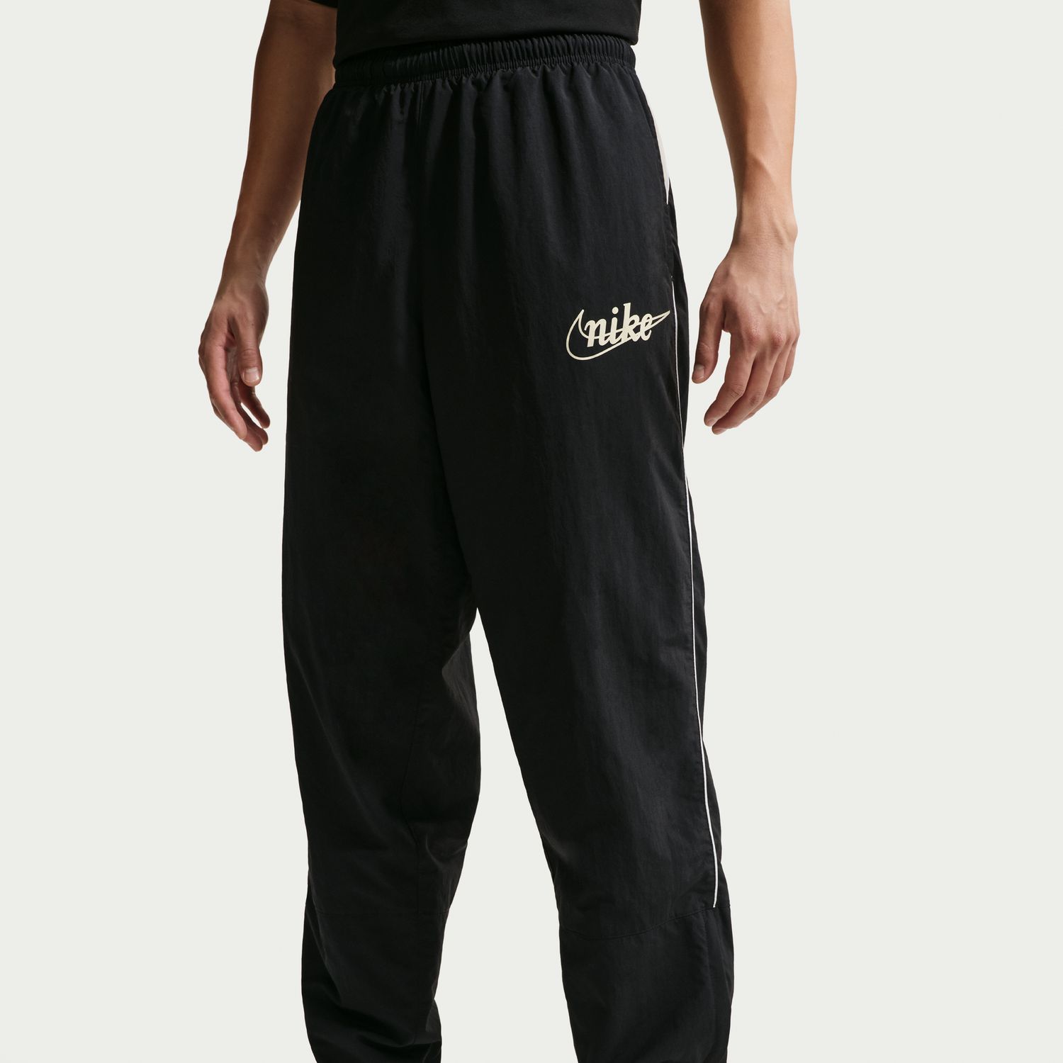 Calças de homem Sportswear Club Nike Preto-3