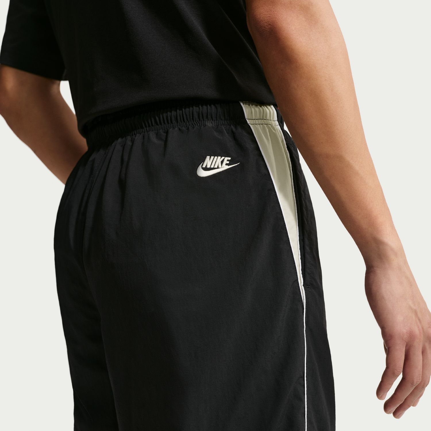 Calças de homem Sportswear Club Nike Preto-4