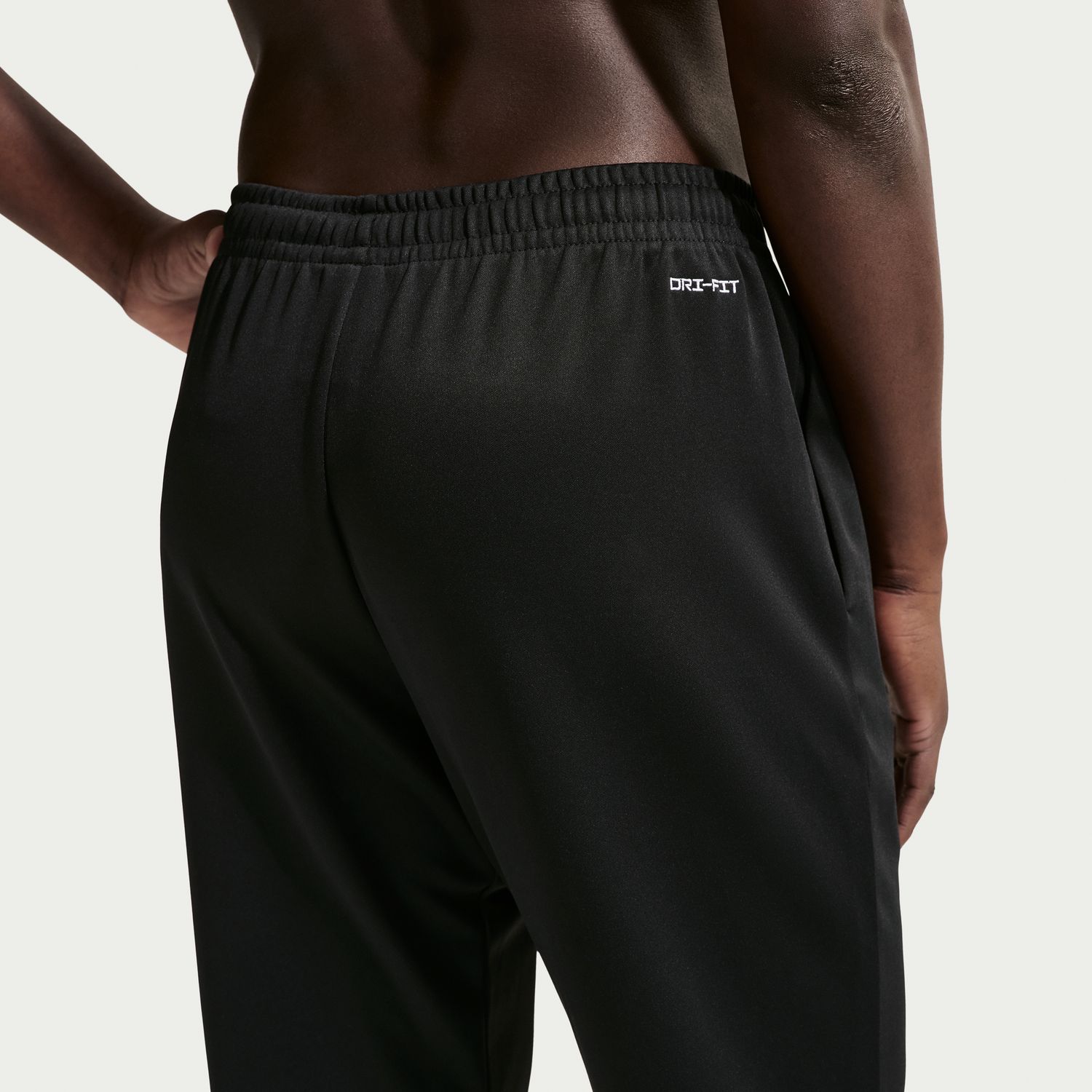 Calças de Homem M Nk DF Uv Flex Flc Jogger Preto-4