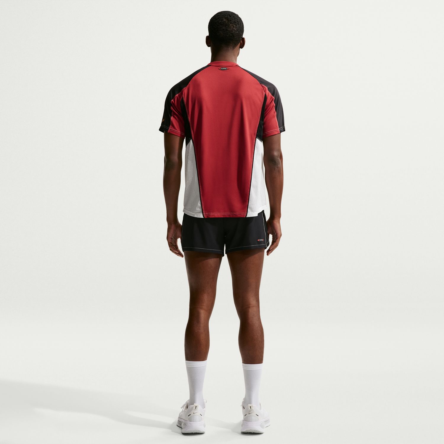 Calções de Homem DF Retro 4Bf Short Preto-2