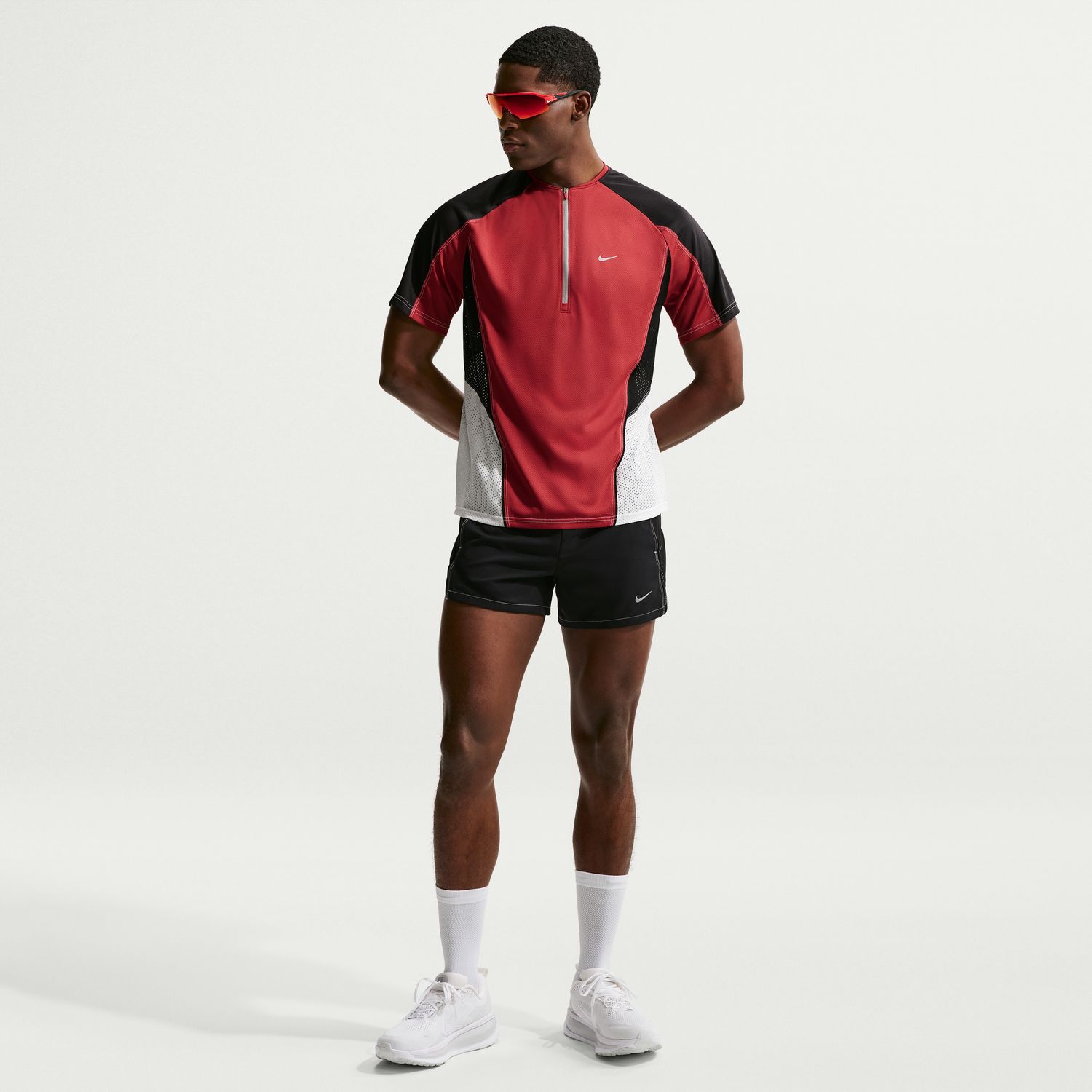 Calções de Homem DF Retro 4Bf Short Preto-3