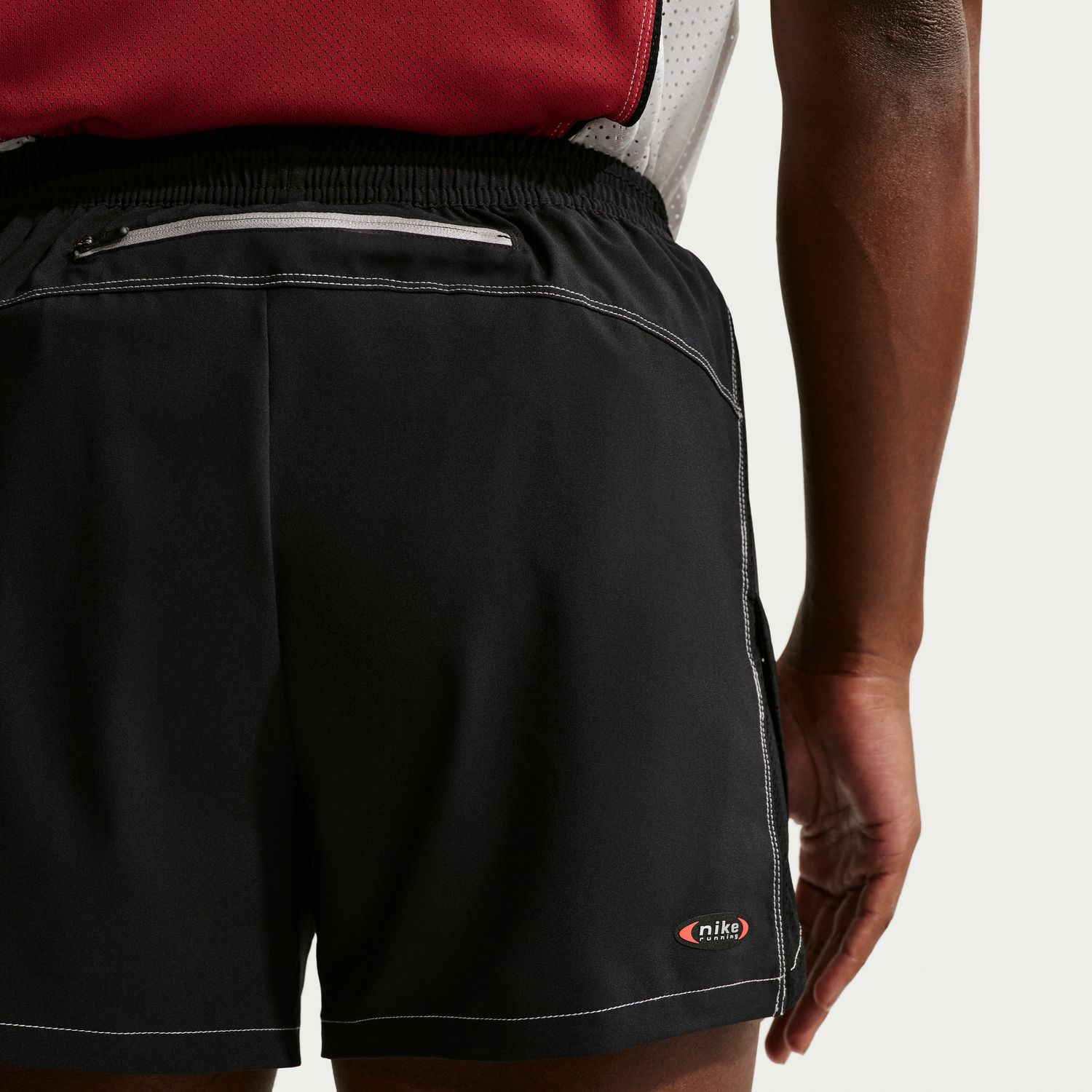 Calções de Homem DF Retro 4Bf Short Preto-4