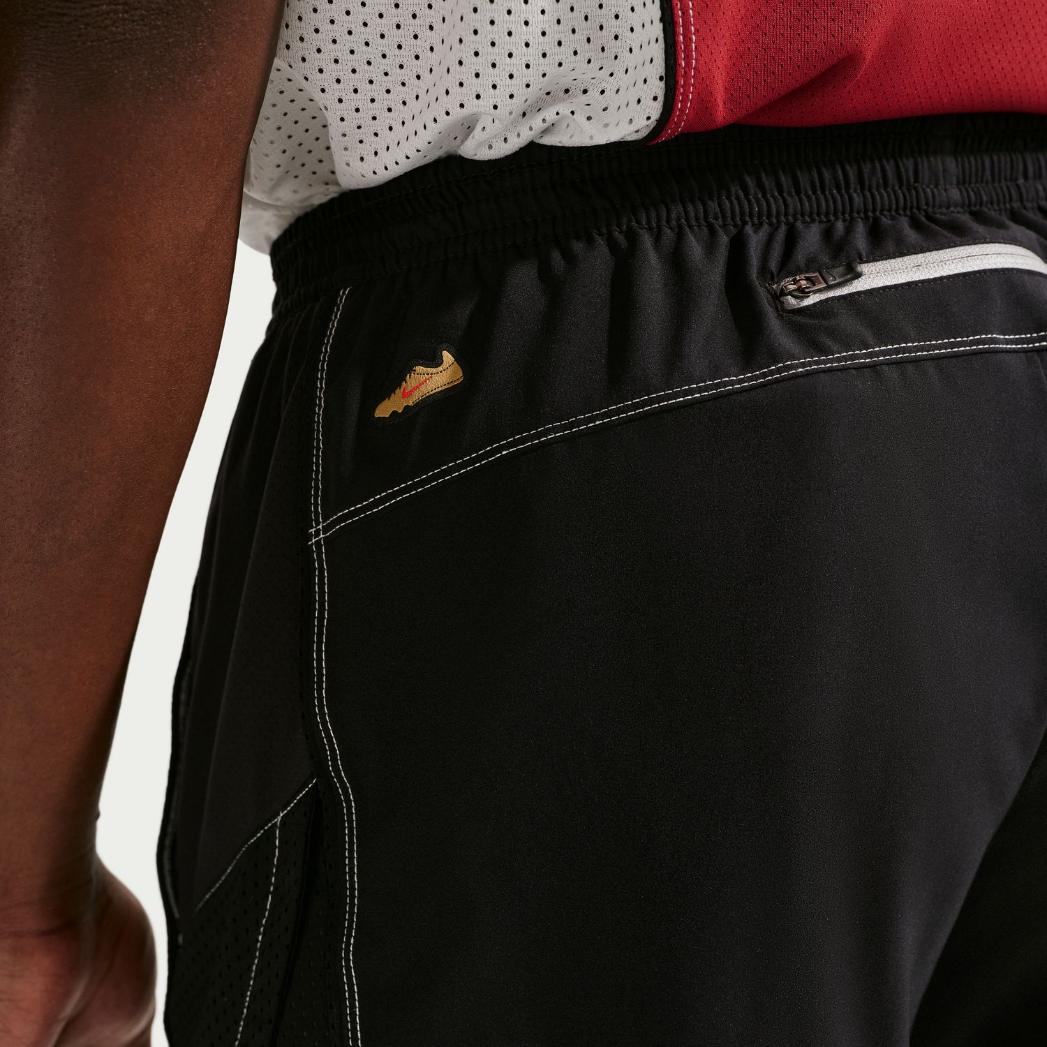Calções de Homem DF Retro 4Bf Short Preto-7