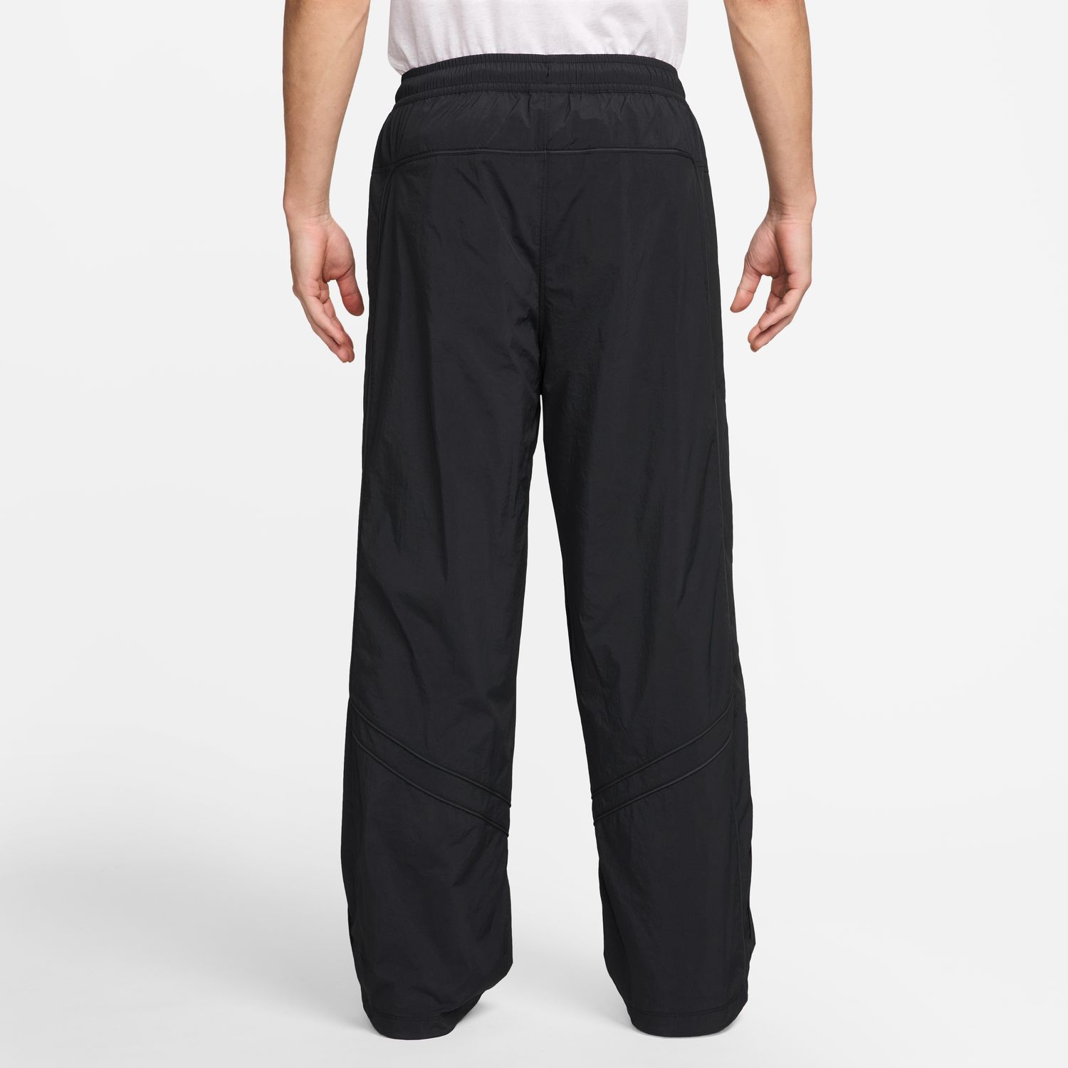 Calças de Homem Sportswear Air Preto-2