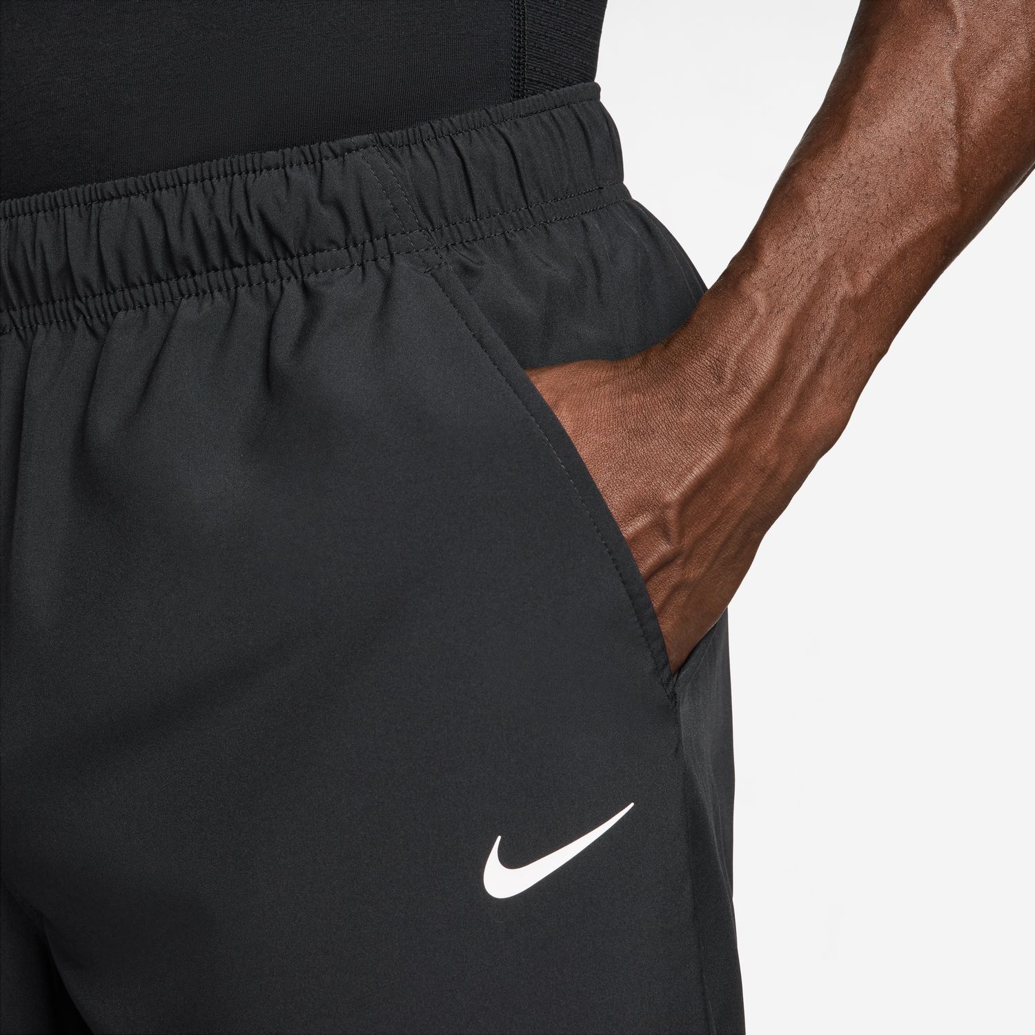 Calças de Homem DF Form Gfx Alt Pant Preto-3