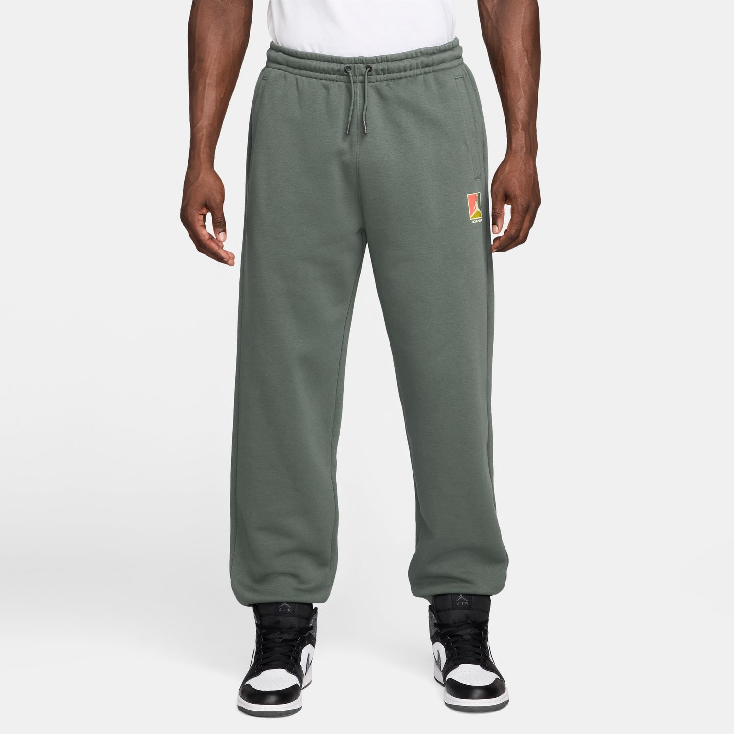 Imagem 0 de Calças de Homem Brooklyn Fleece