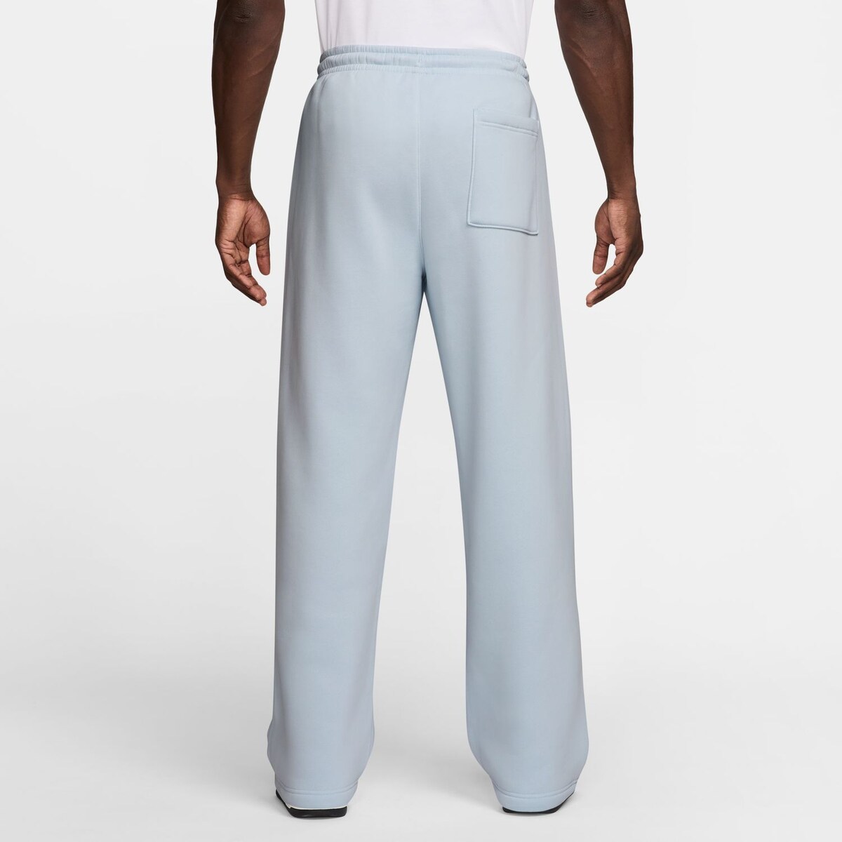 Calças de Homem Brooklyn Fleece Azul-2