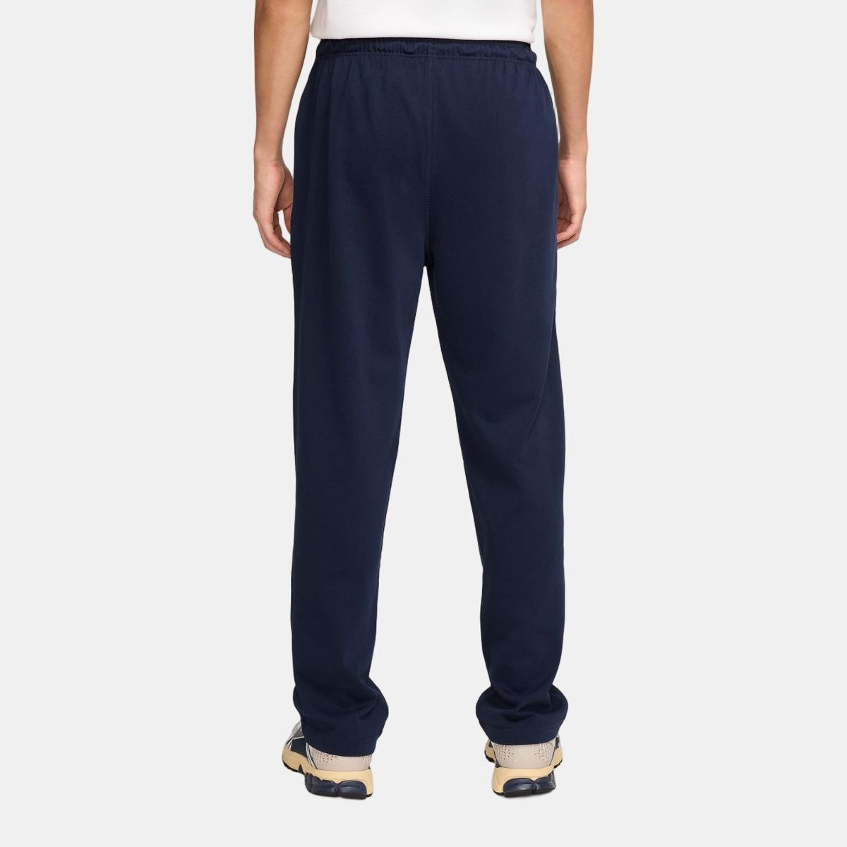 Calças Casual de Homem M NK Club Knit Oh Pant Azul-2