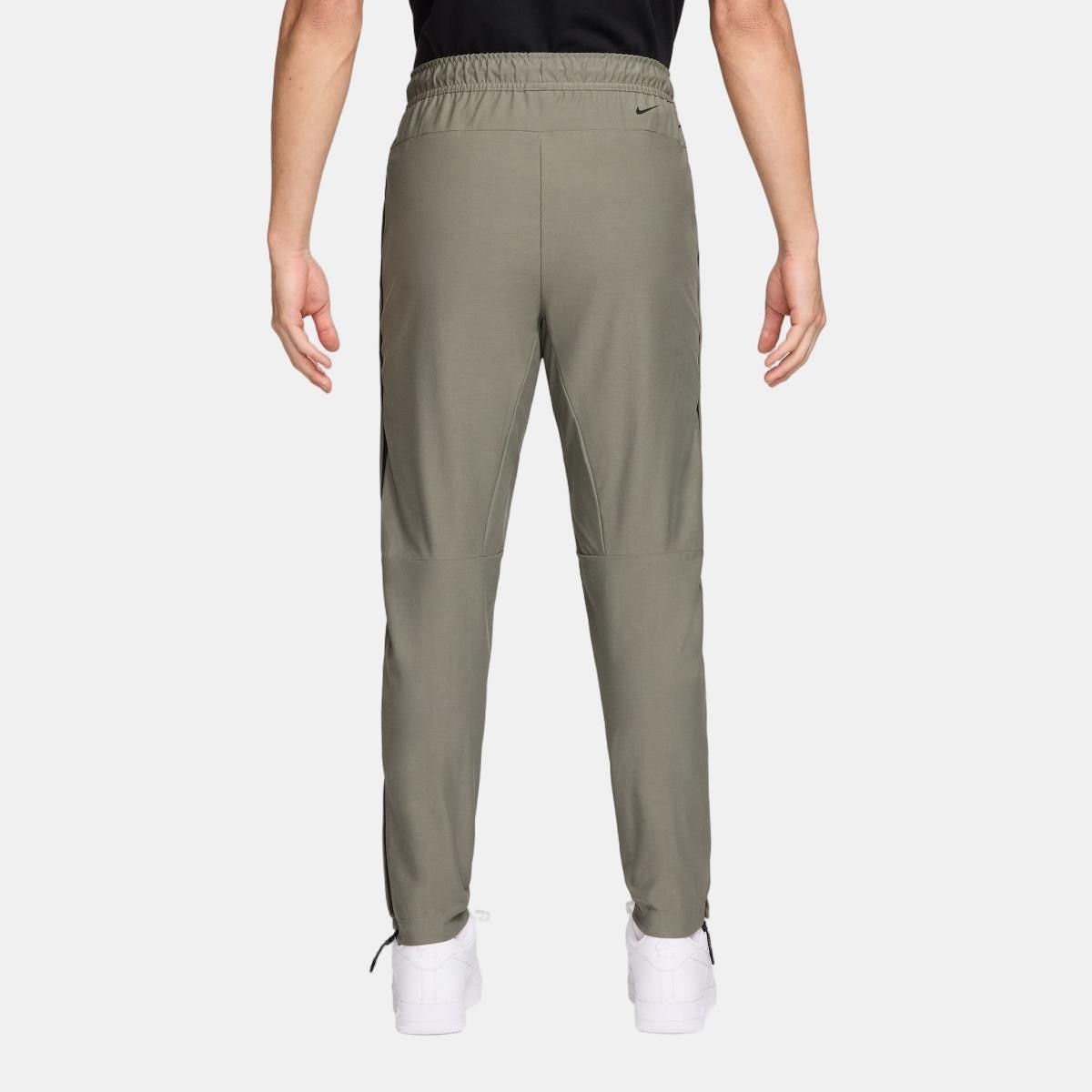 Calças Casual de Homem M NK Tech Shori Knit Drill PNT Verde-2