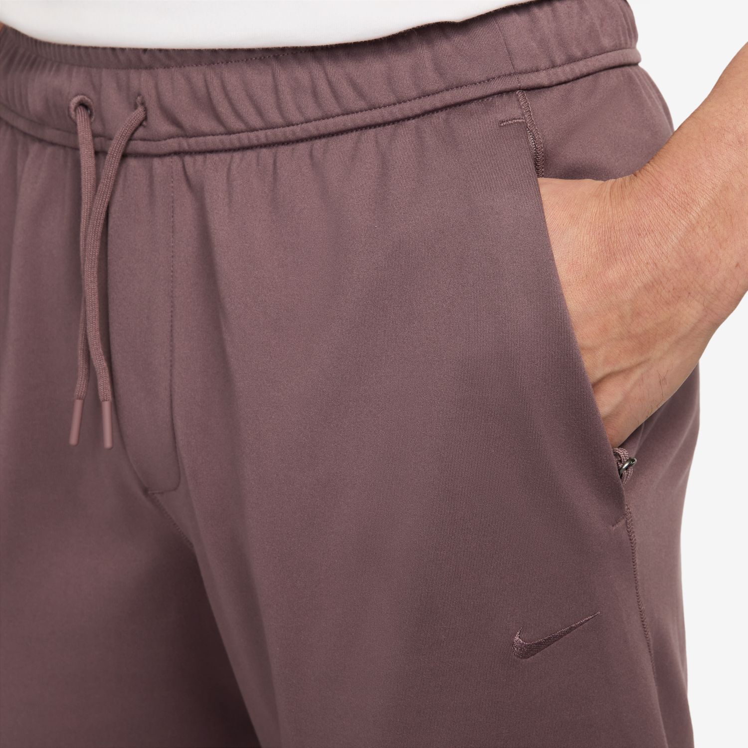 Calças de Training de Homem M NK DF UV Prmry Nano Jogger Lilás-3