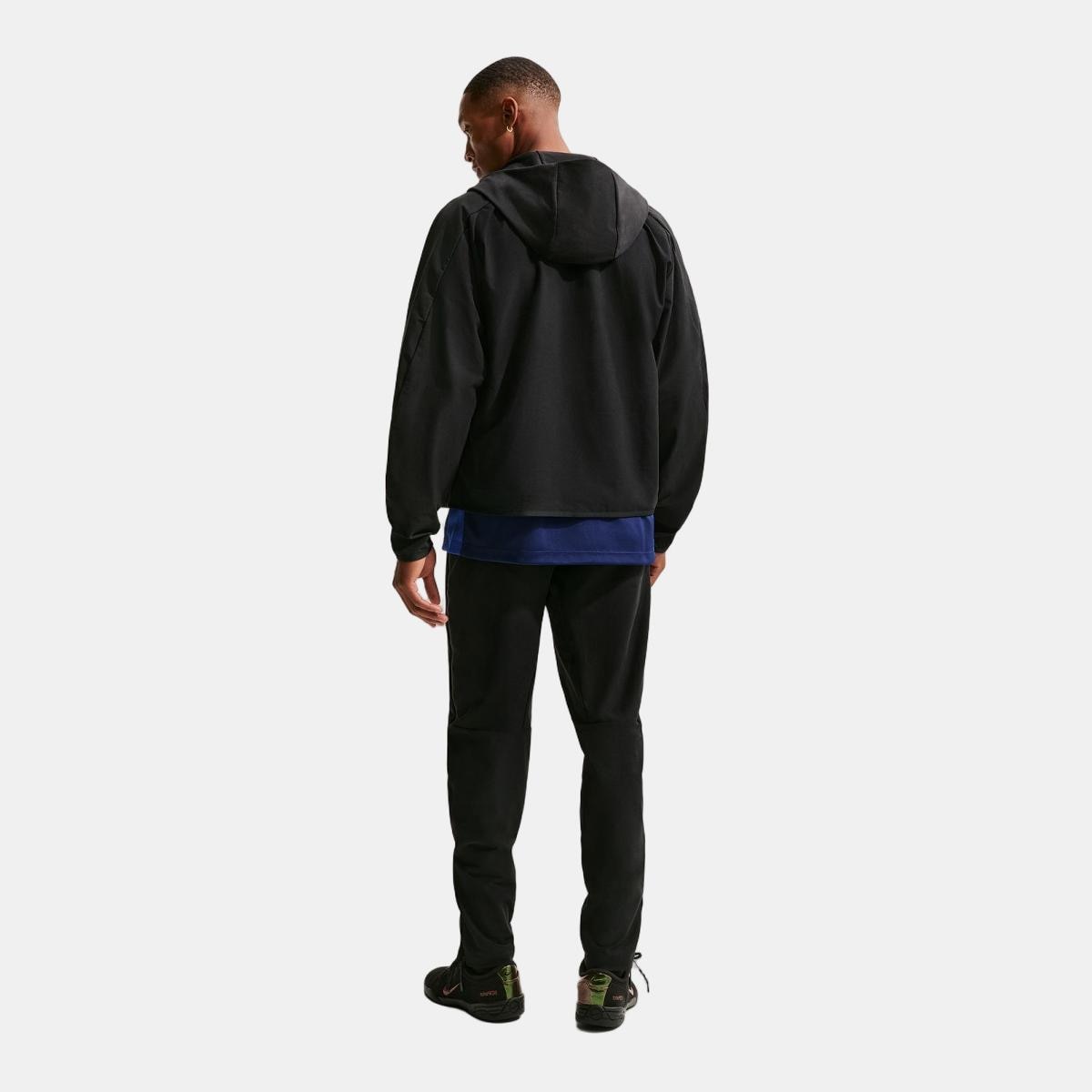 Calças Casual de Homem M NK Tech Shori Knit Drill PNT Preto-2