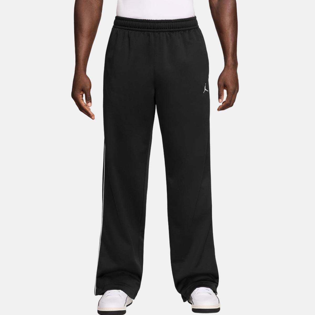 Calças de Homem BRK Tricot Track Suit PNT Preto-1