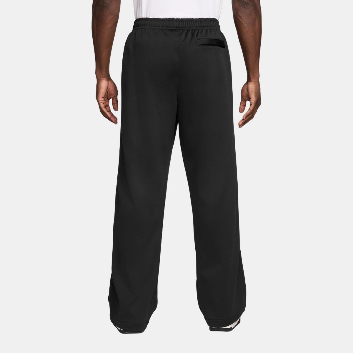 Calças de Homem BRK Tricot Track Suit PNT Preto-2