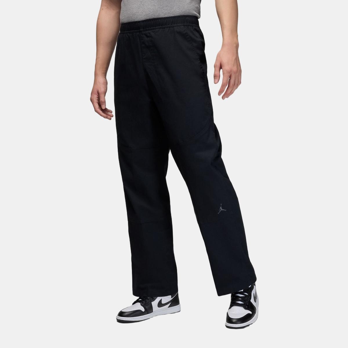 Calças de Homem BRK WVN Pant Preto-1