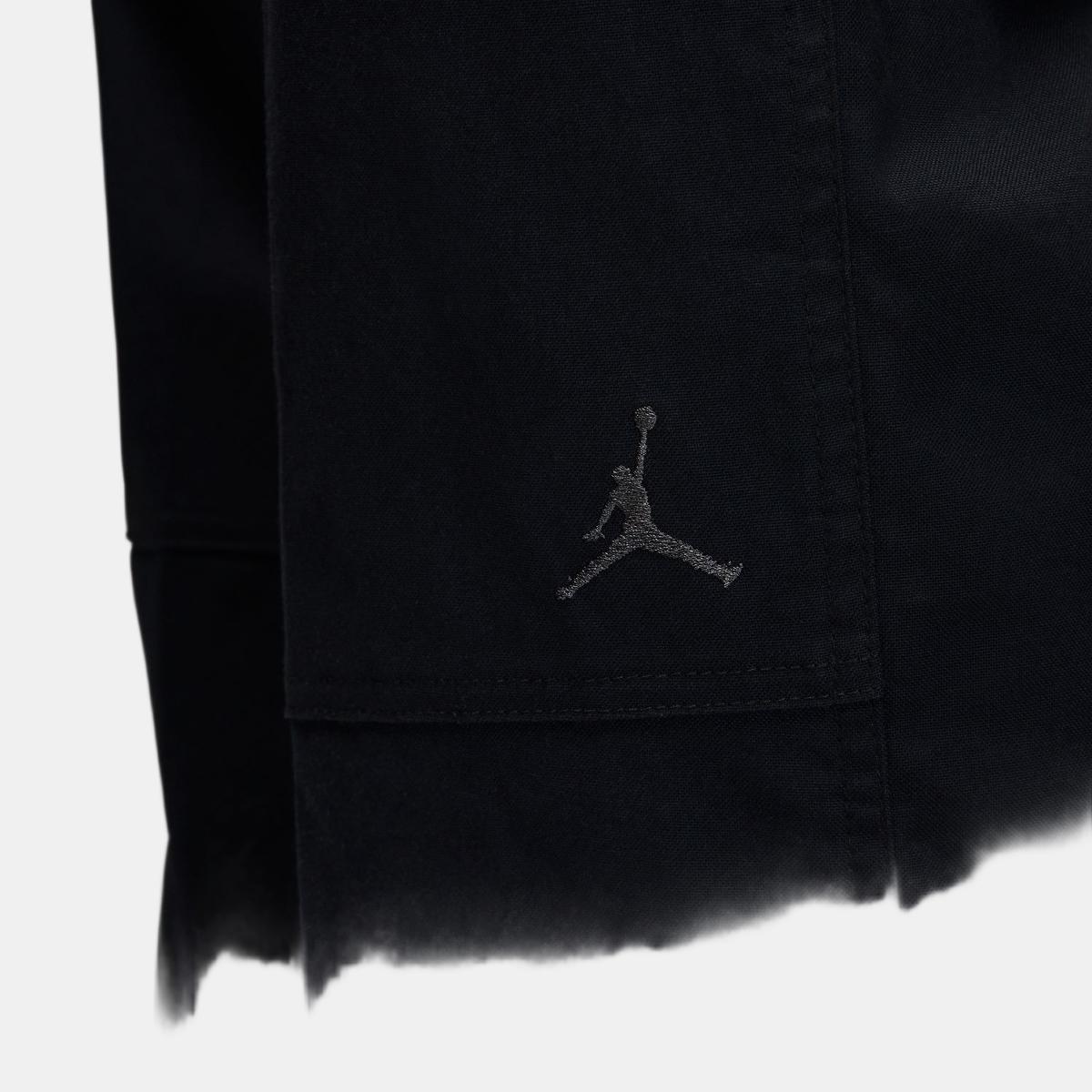 Calças de Homem BRK WVN Pant Preto-6