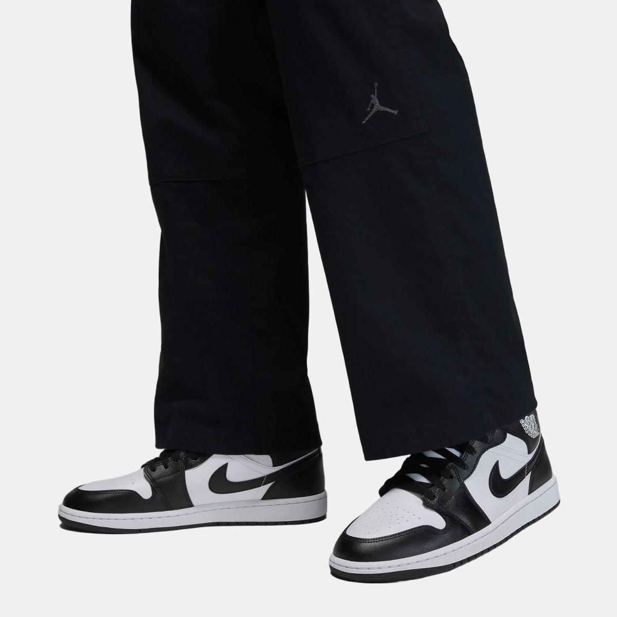 Calças de Homem BRK WVN Pant Preto-7