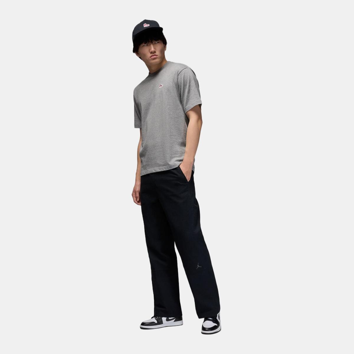 Calças de Homem BRK WVN Pant Preto-8