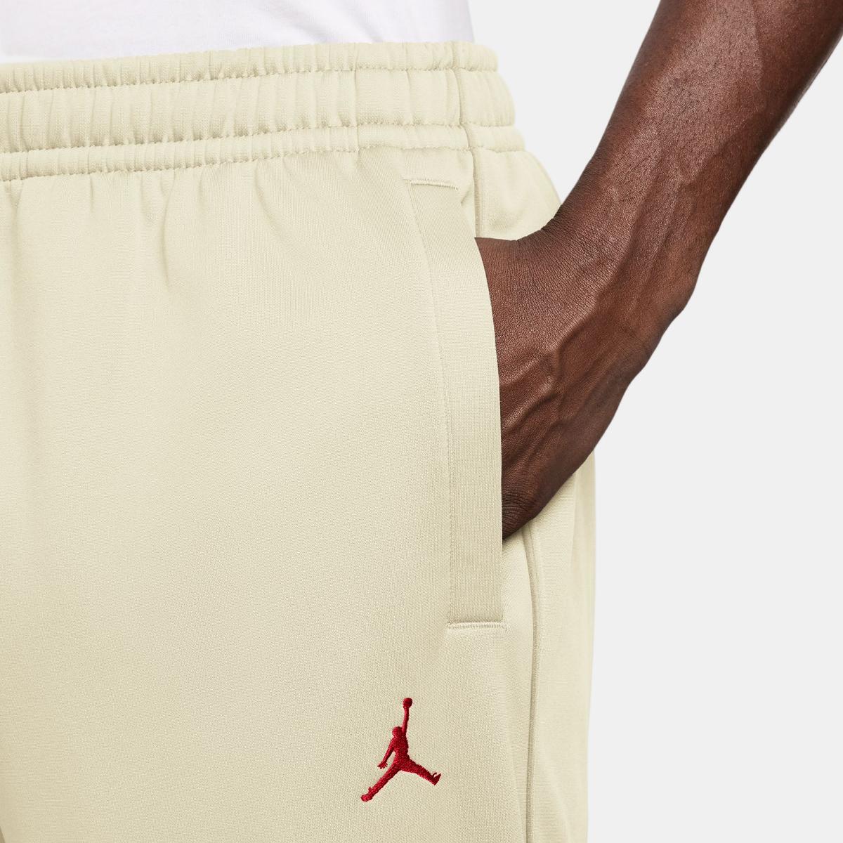 Calças de Homem BRK Tricot Track Suit PNT Branco-3