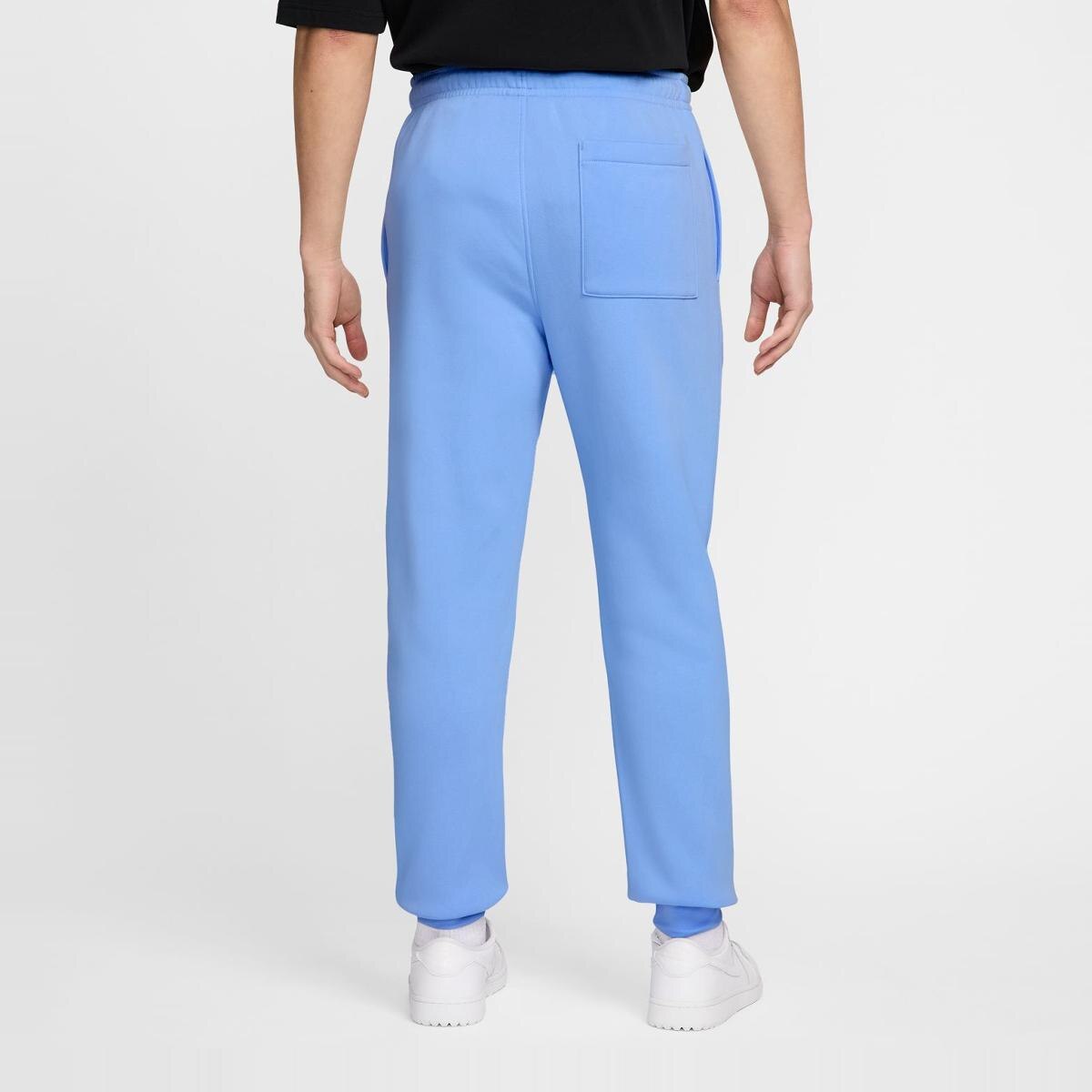 Calças de Homem BRK FLC Pant Azul-2