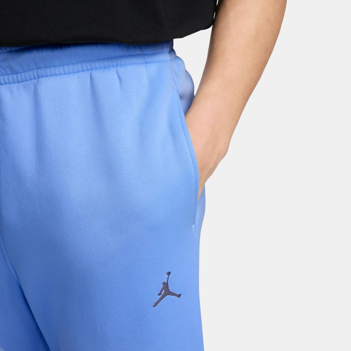 Calças de Homem BRK FLC Pant Azul-3