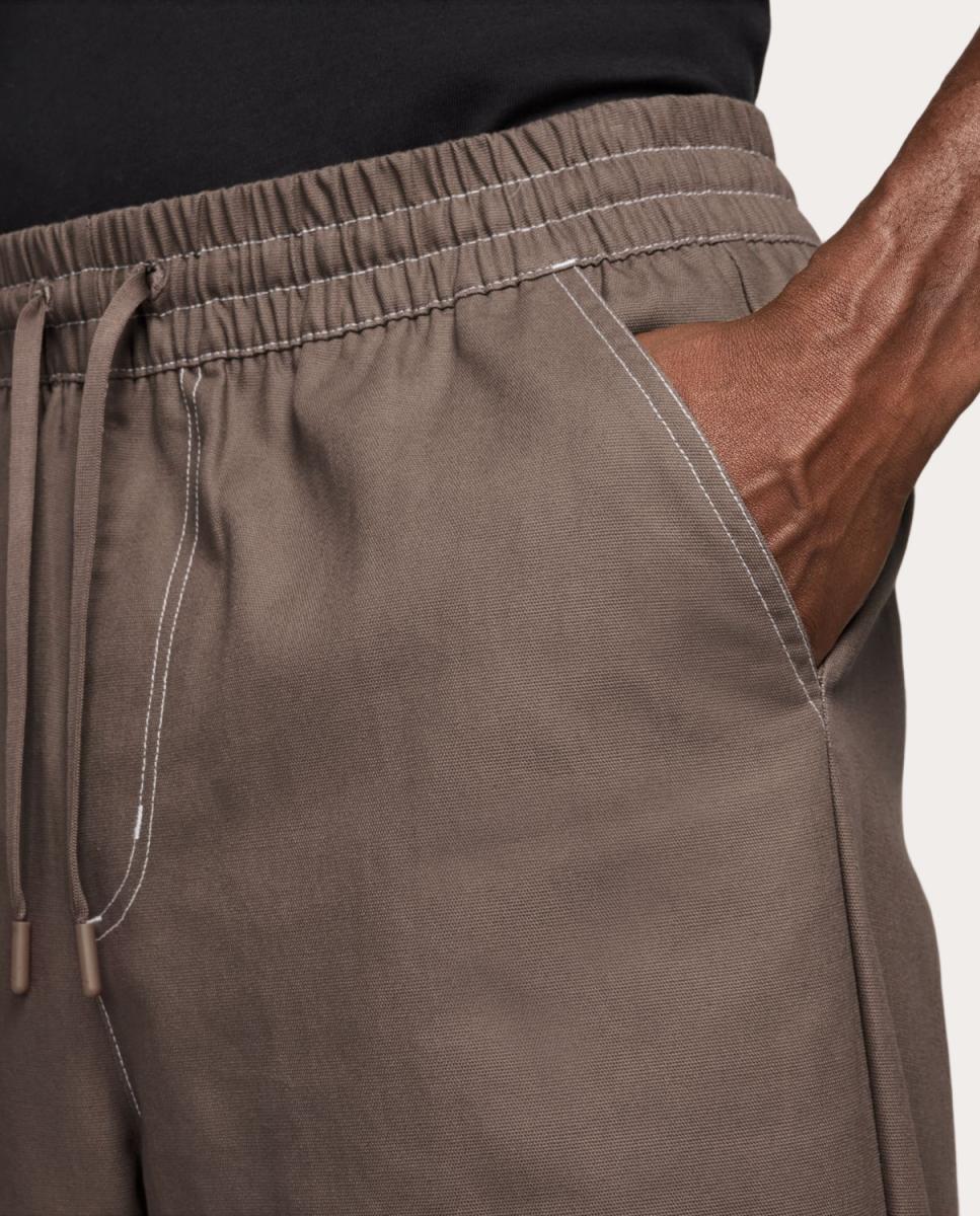 Pantalón de hombre Brooklyn Jordan - Marrón Marrón-3
