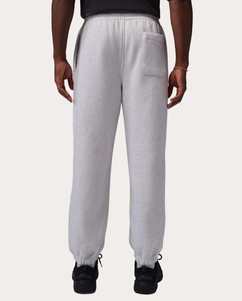 Calças de Basquetebol de Homem Brooklyn Jordan Cinzento-2